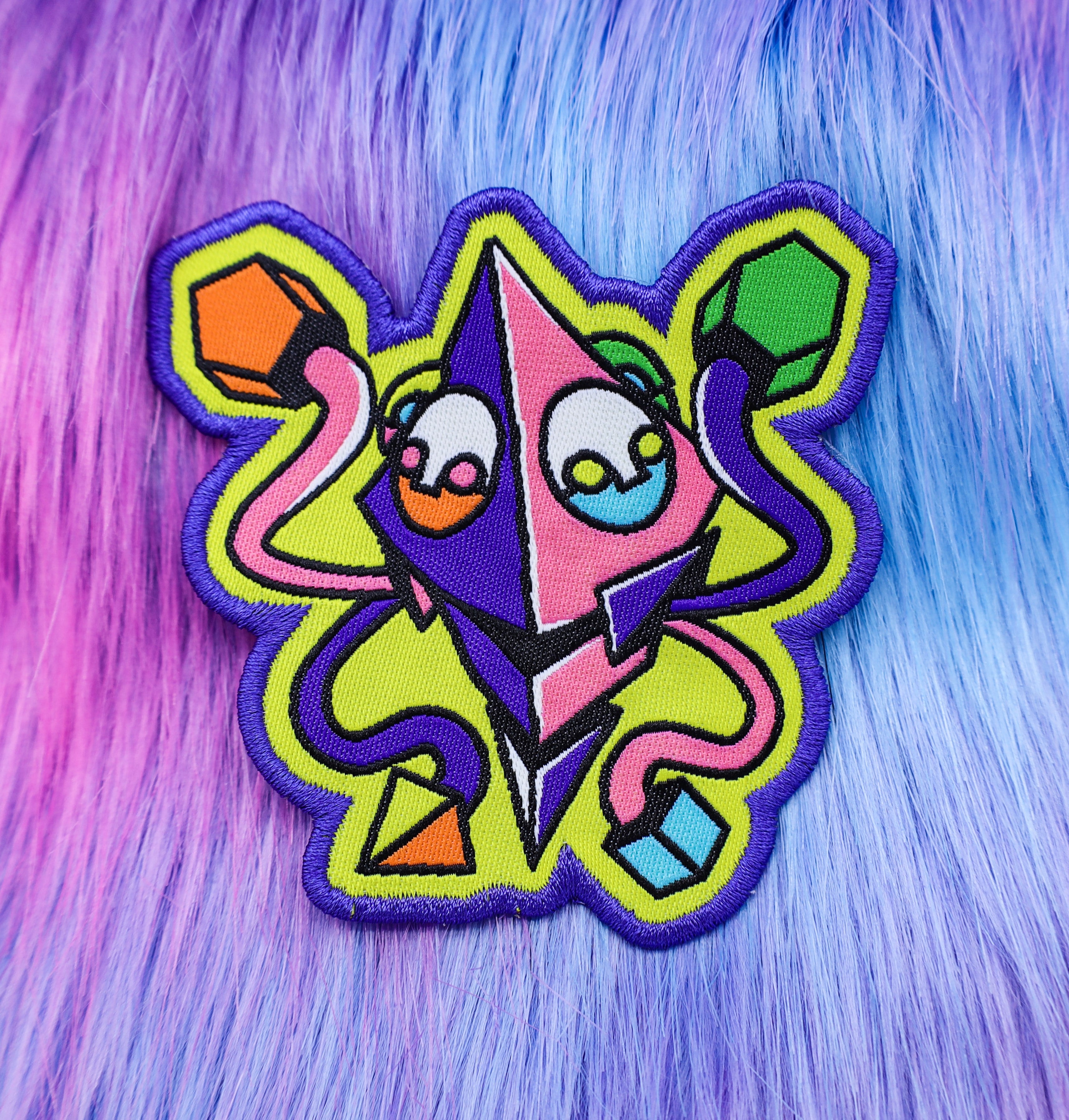 Anemoi the Crossing Guard Patch