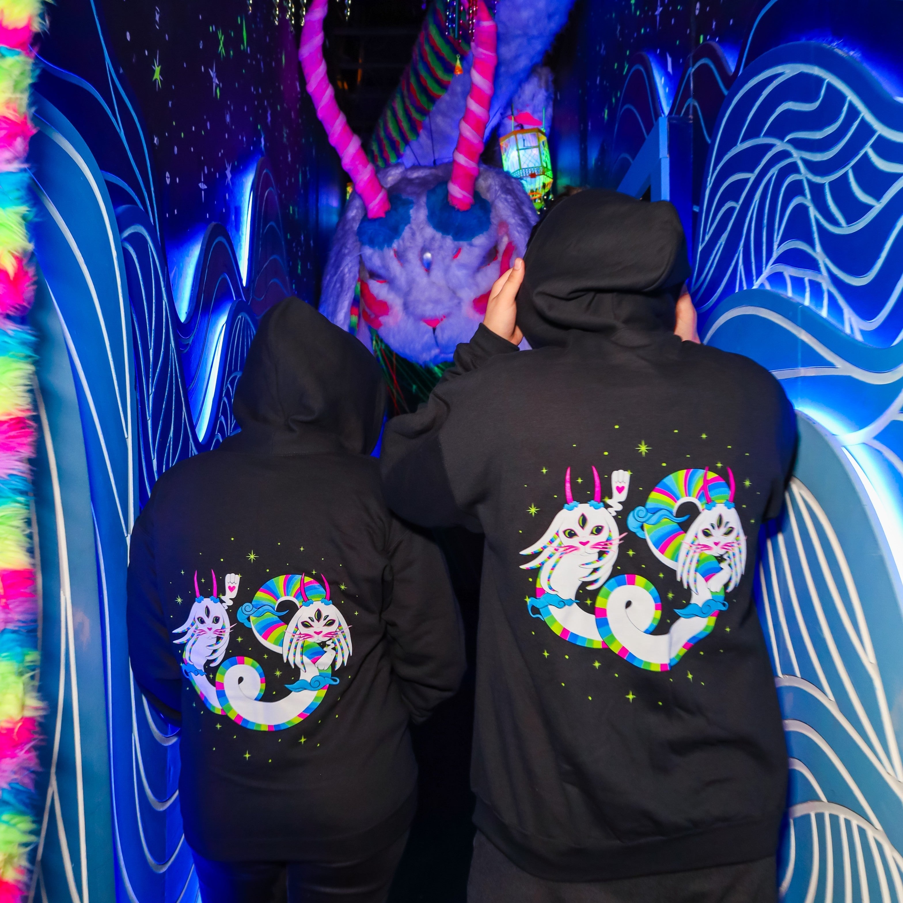 Youth - Drabbit Zip Hoodie