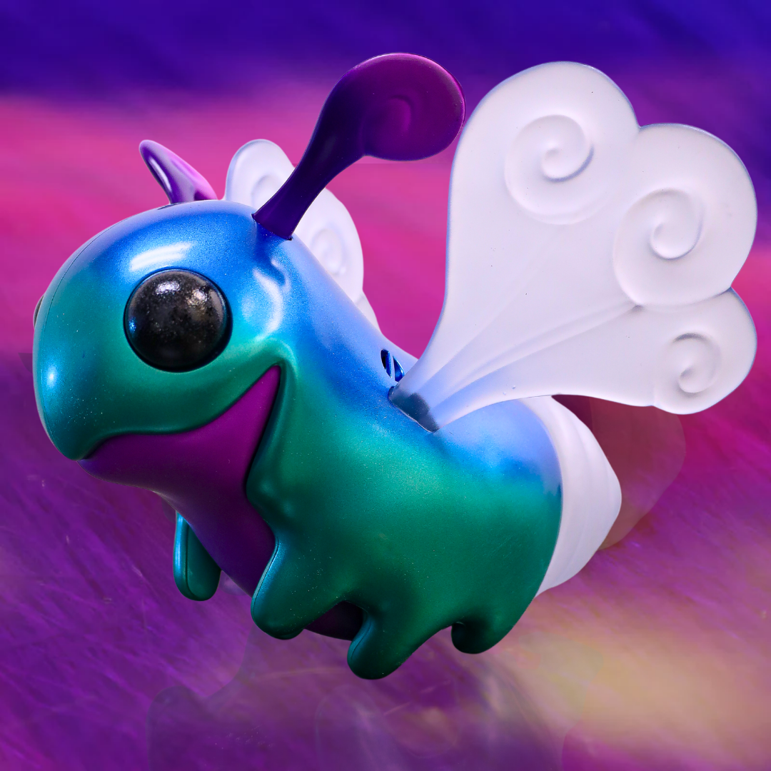 Baby Blinkie Bug Light Up Toy