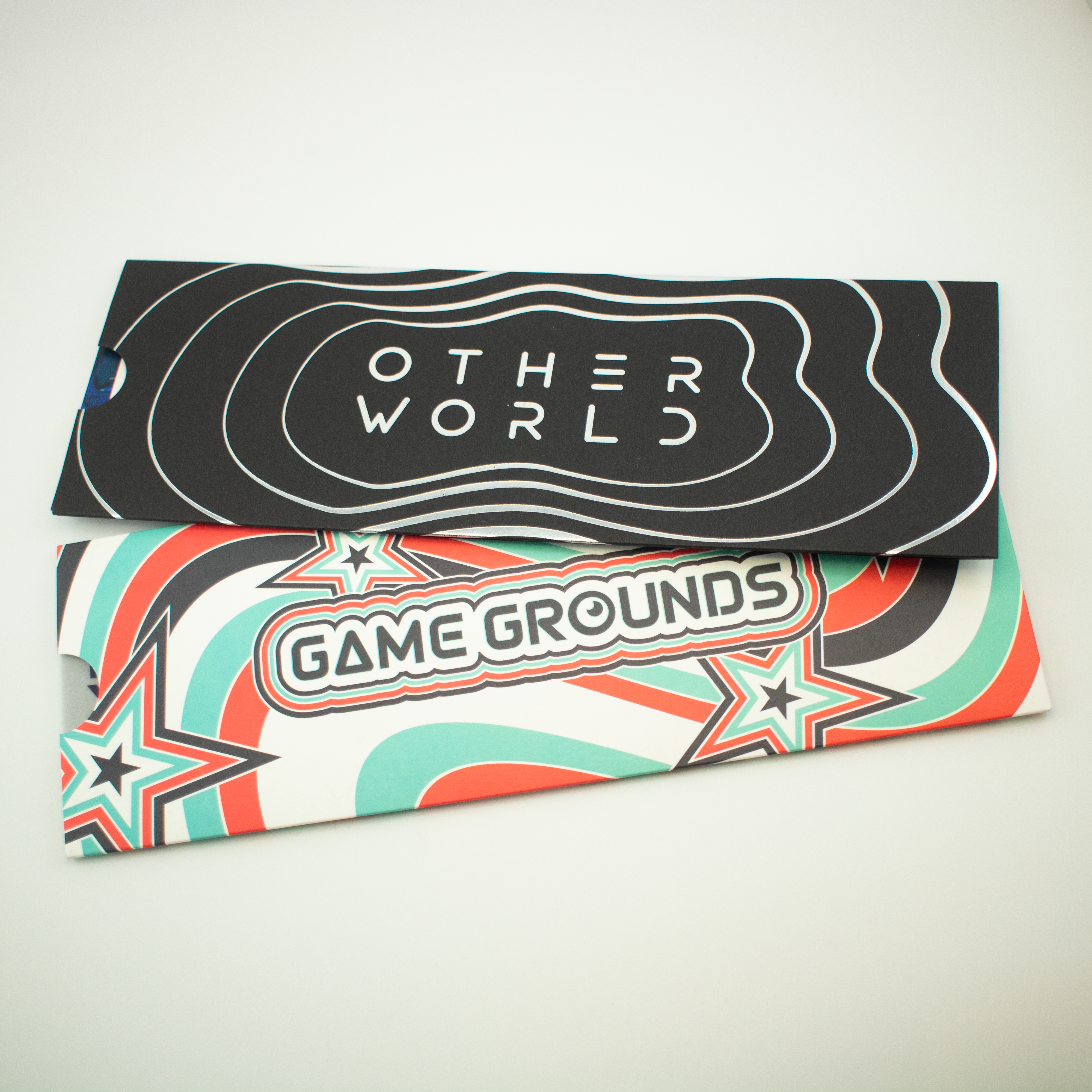 Gamegrounds + Otherworld Combo Tickets