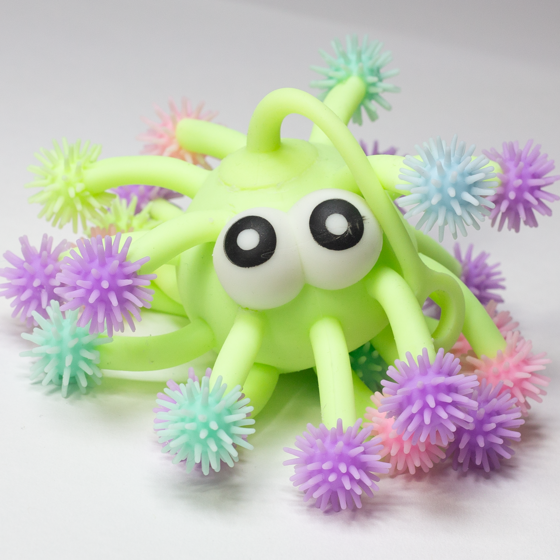Cute Critter Squish Toy