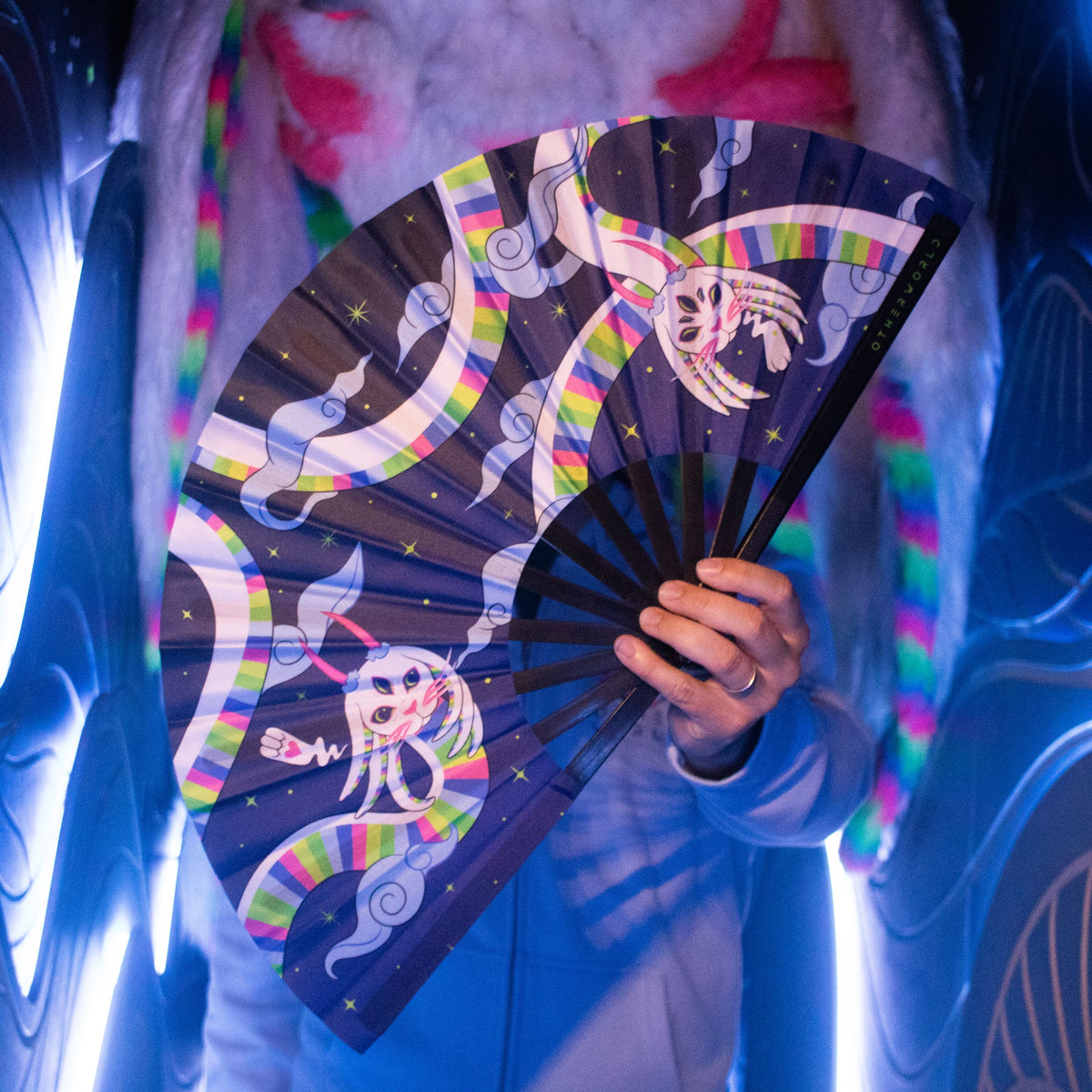 Drabbit Large Fan