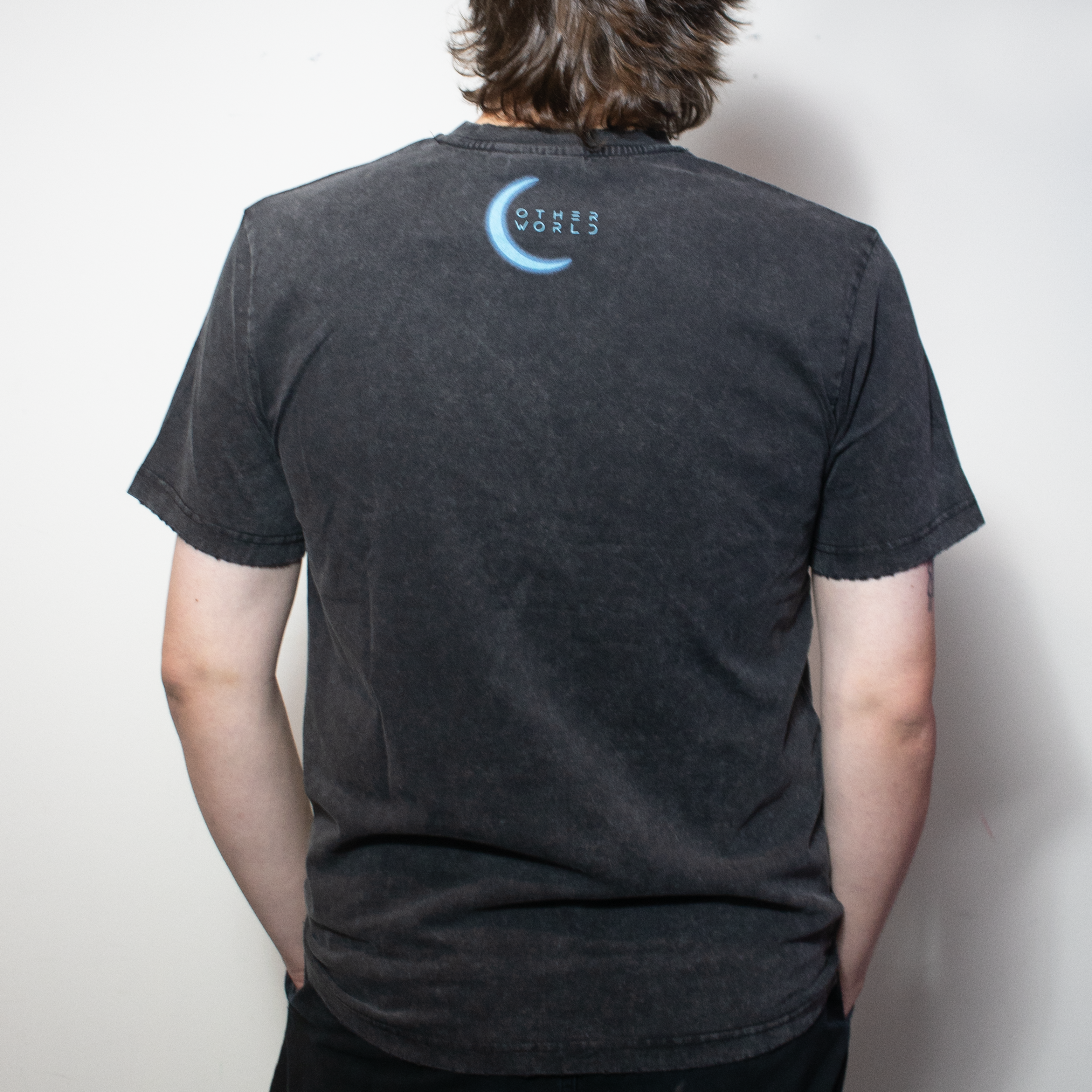 Echo Alter Distressed T-Shirt