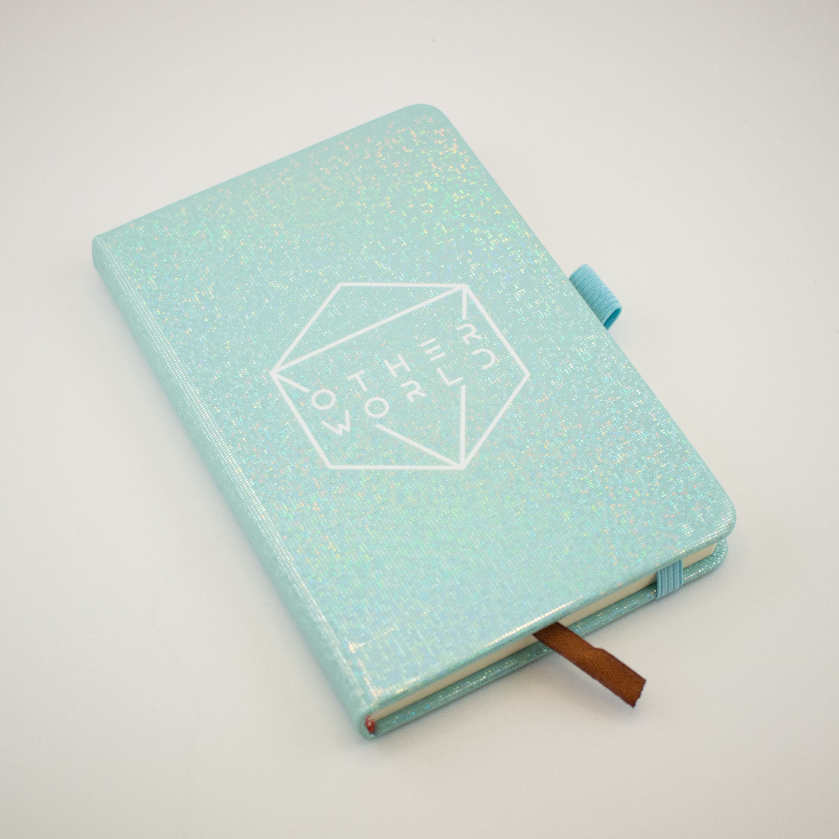 Glitter Notebooks