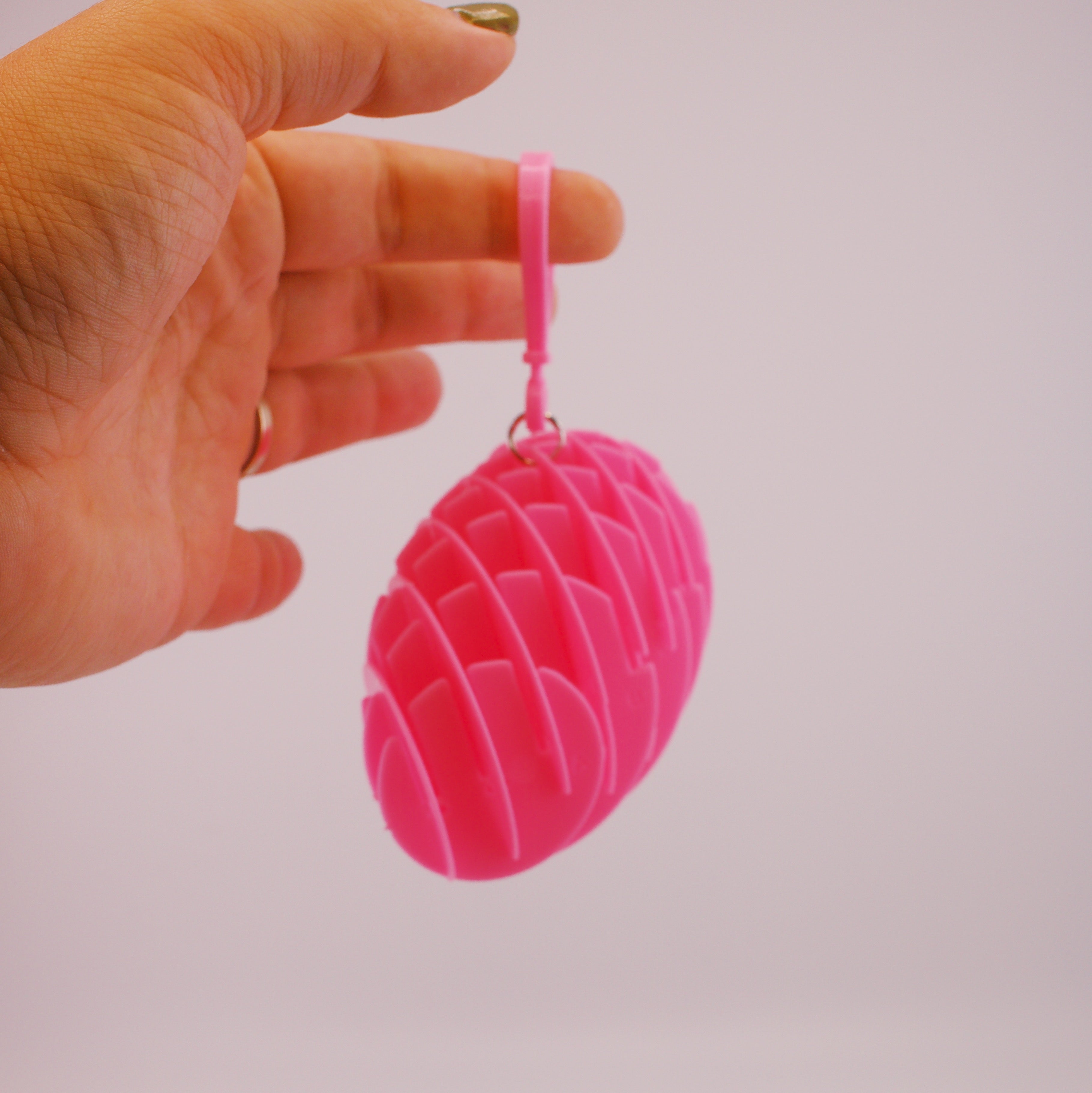 Morph Fidget Keychain