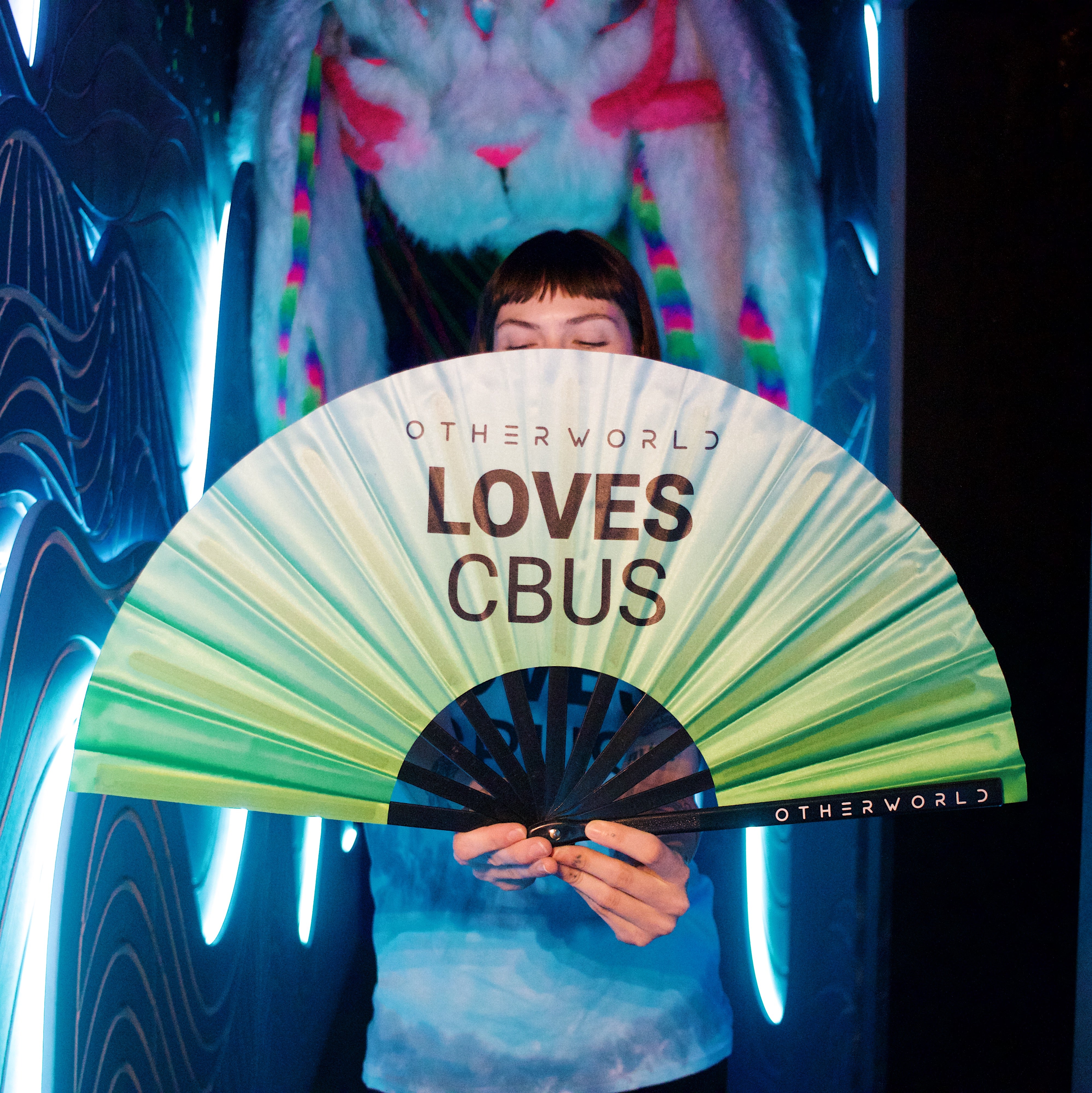 CBUS Love Fan