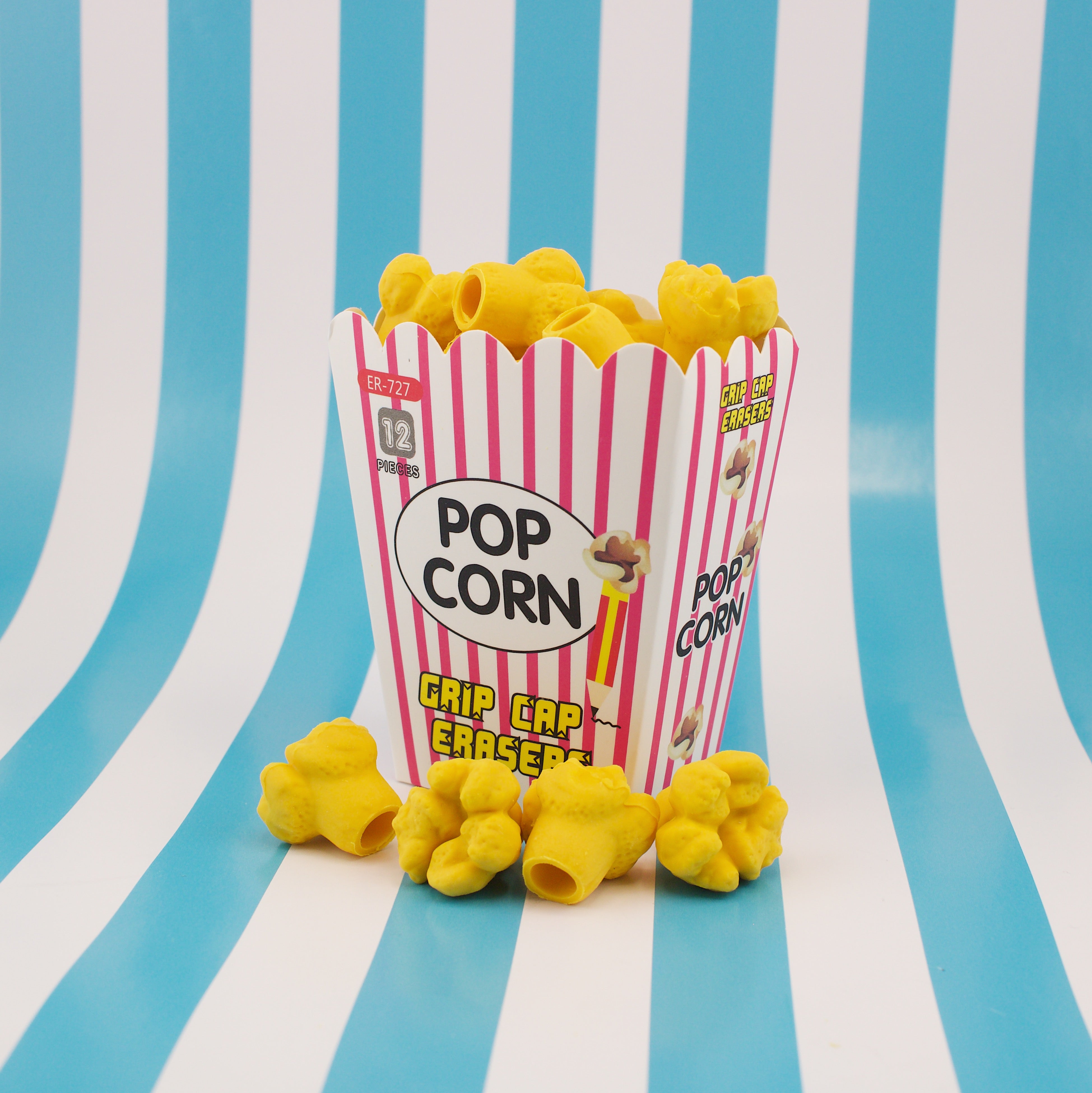 Popcorn Eraser