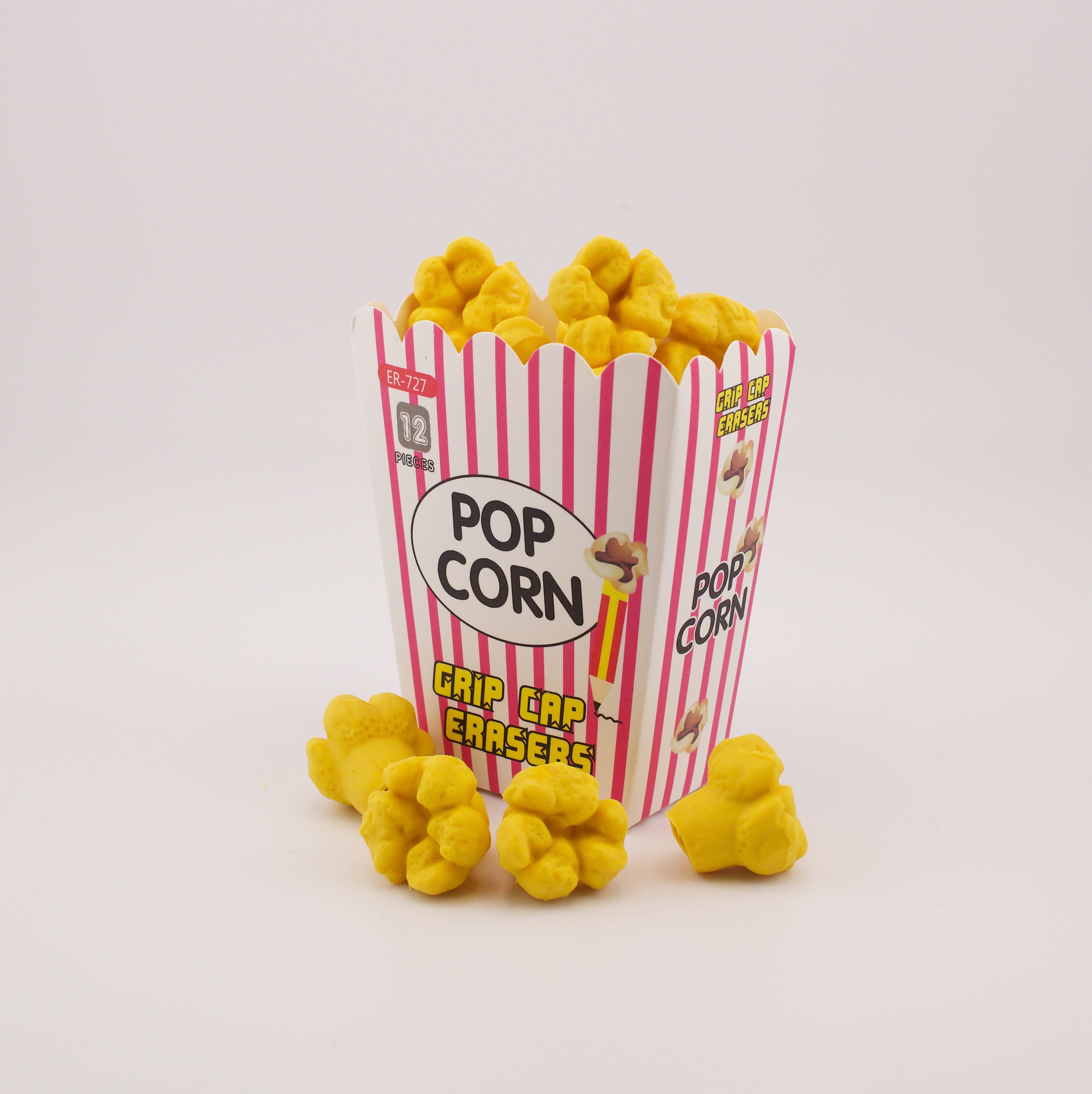 Popcorn Eraser