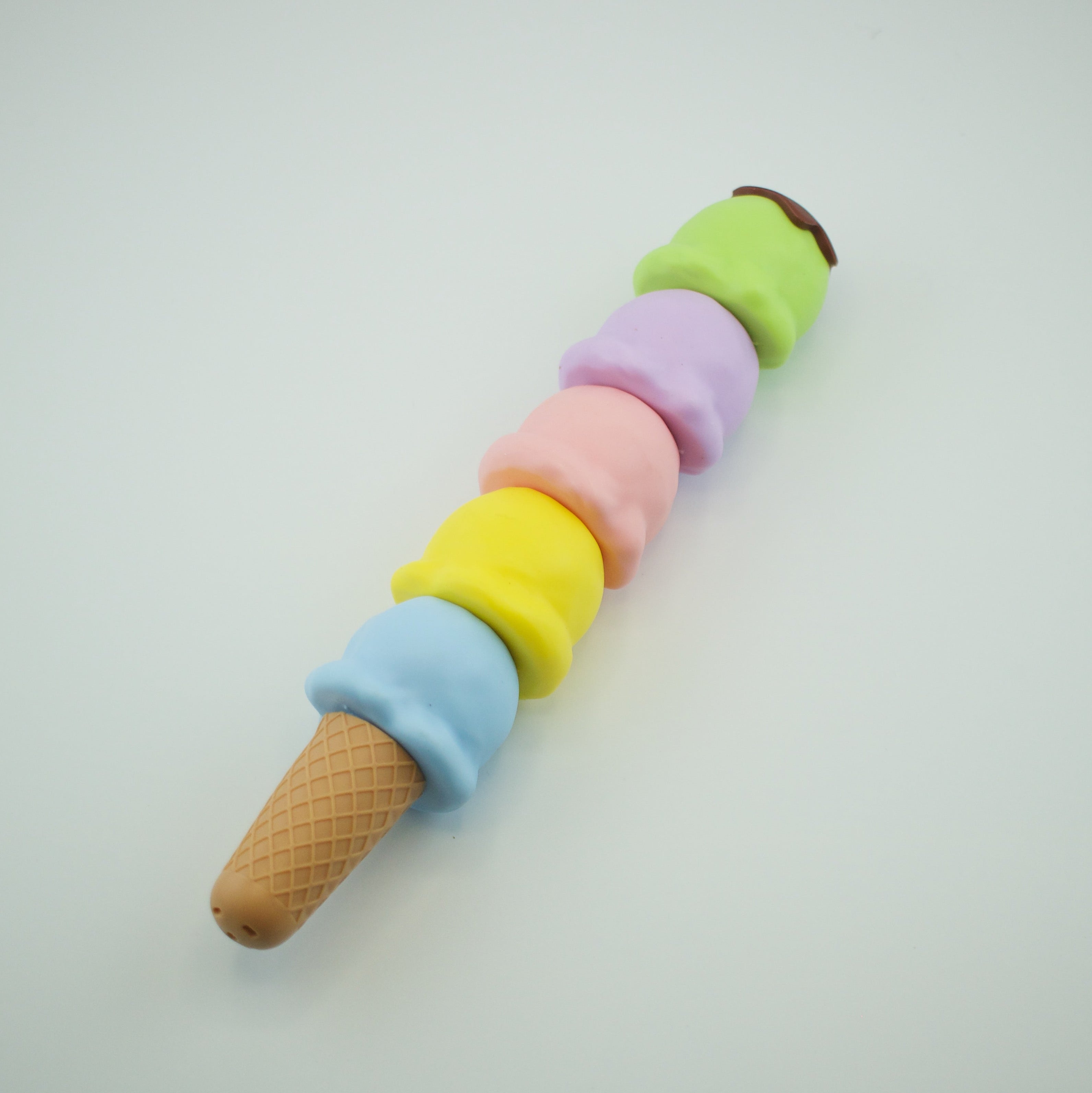 Stackable Highlighter Pen