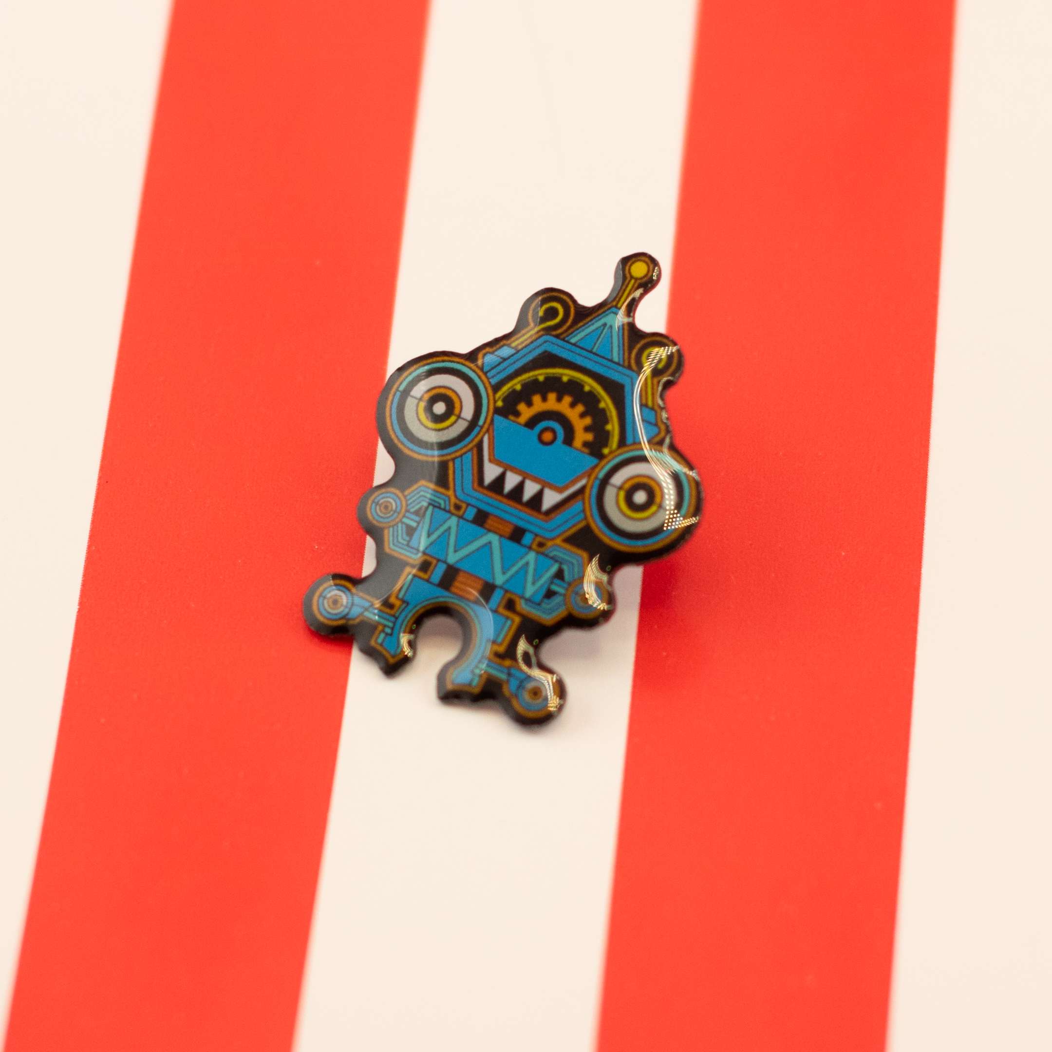 Juggler Pin Set