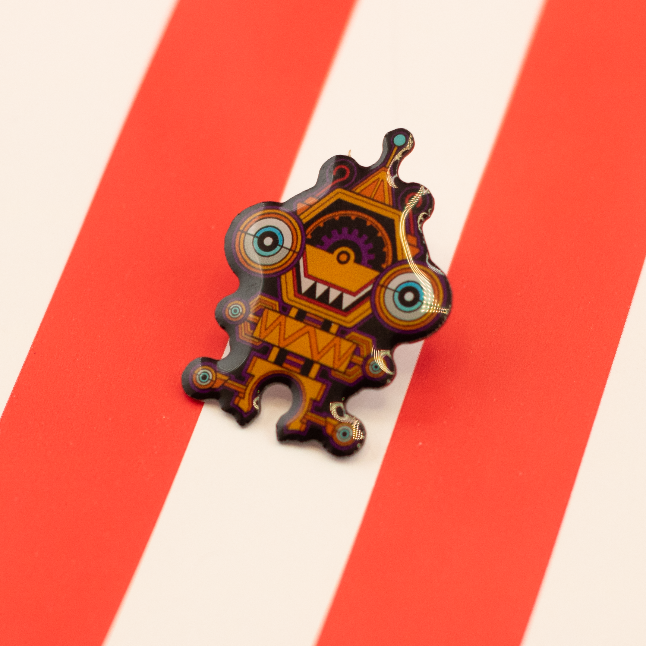 Juggler Pin Set