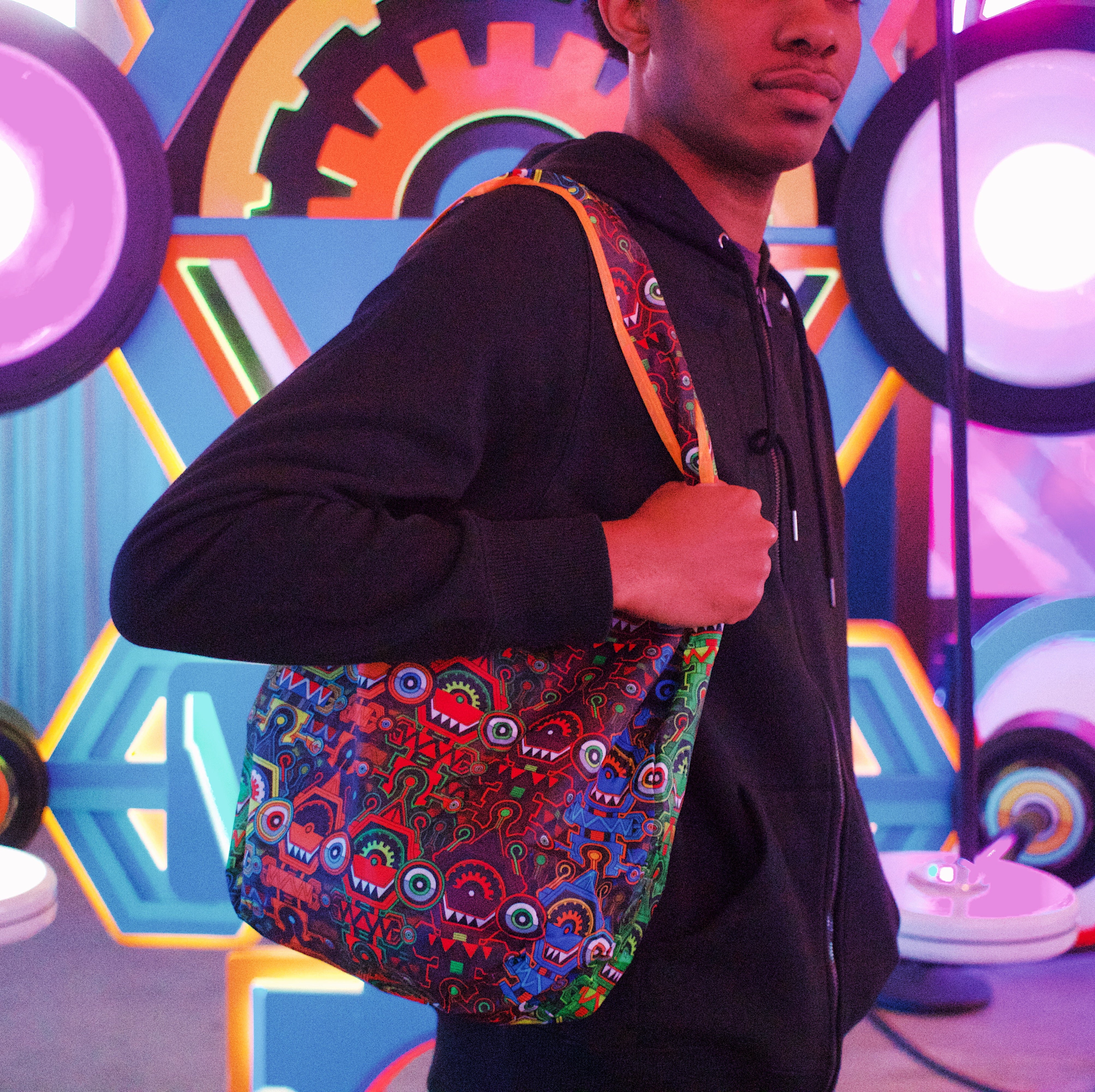 Juggler Reusable Tote
