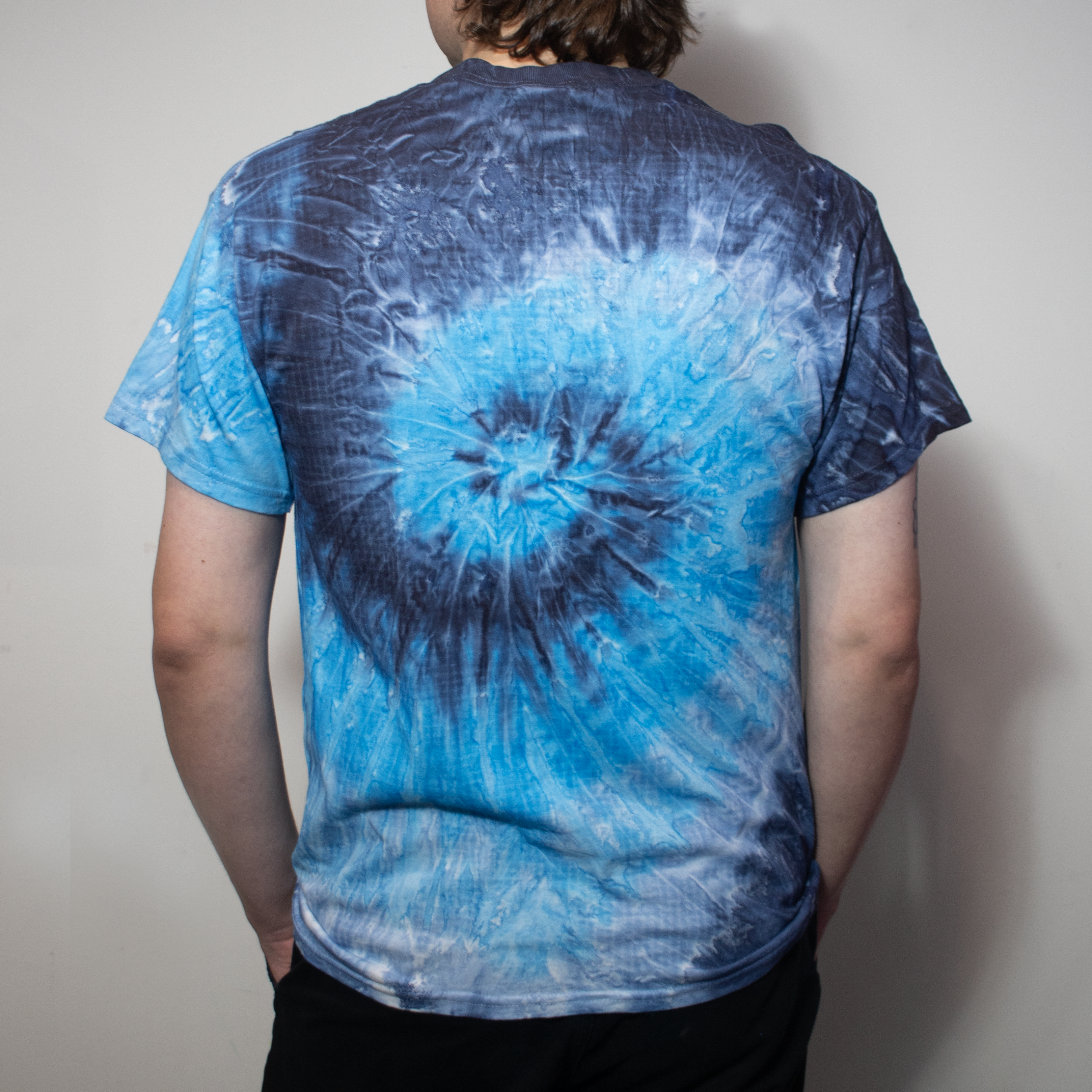 CBUS love Tie-dye T-shirt