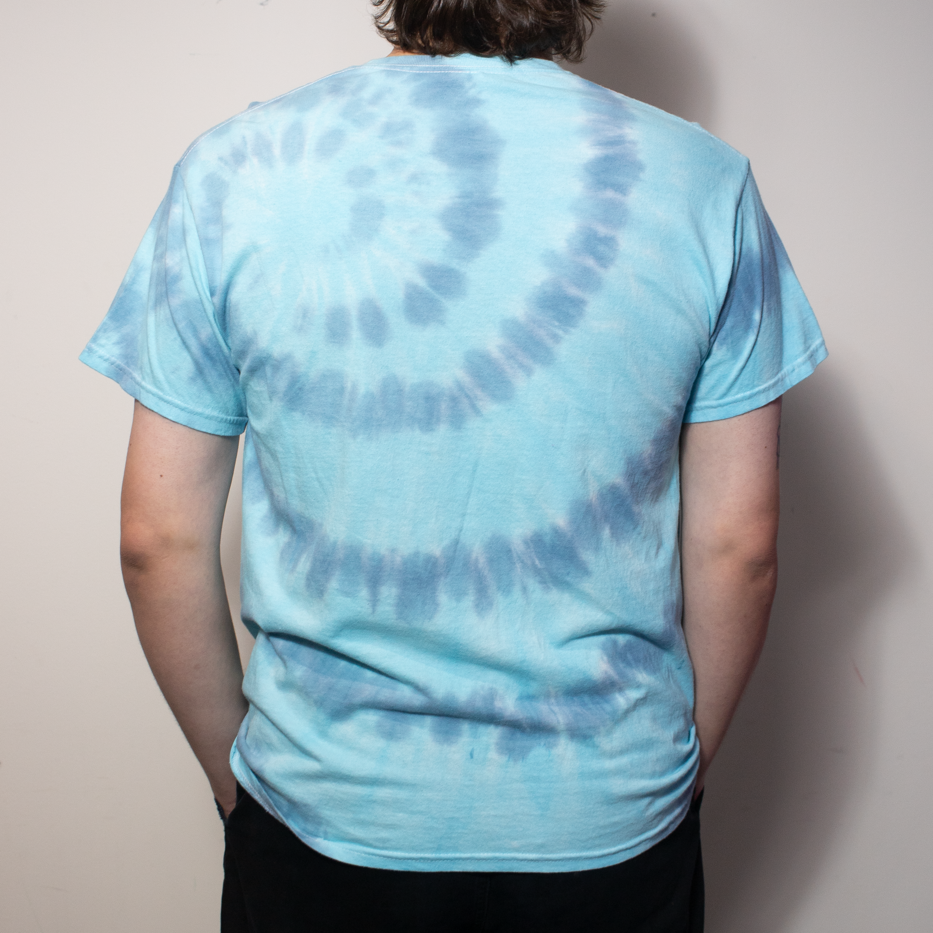 CBUS love Tie-dye T-shirt