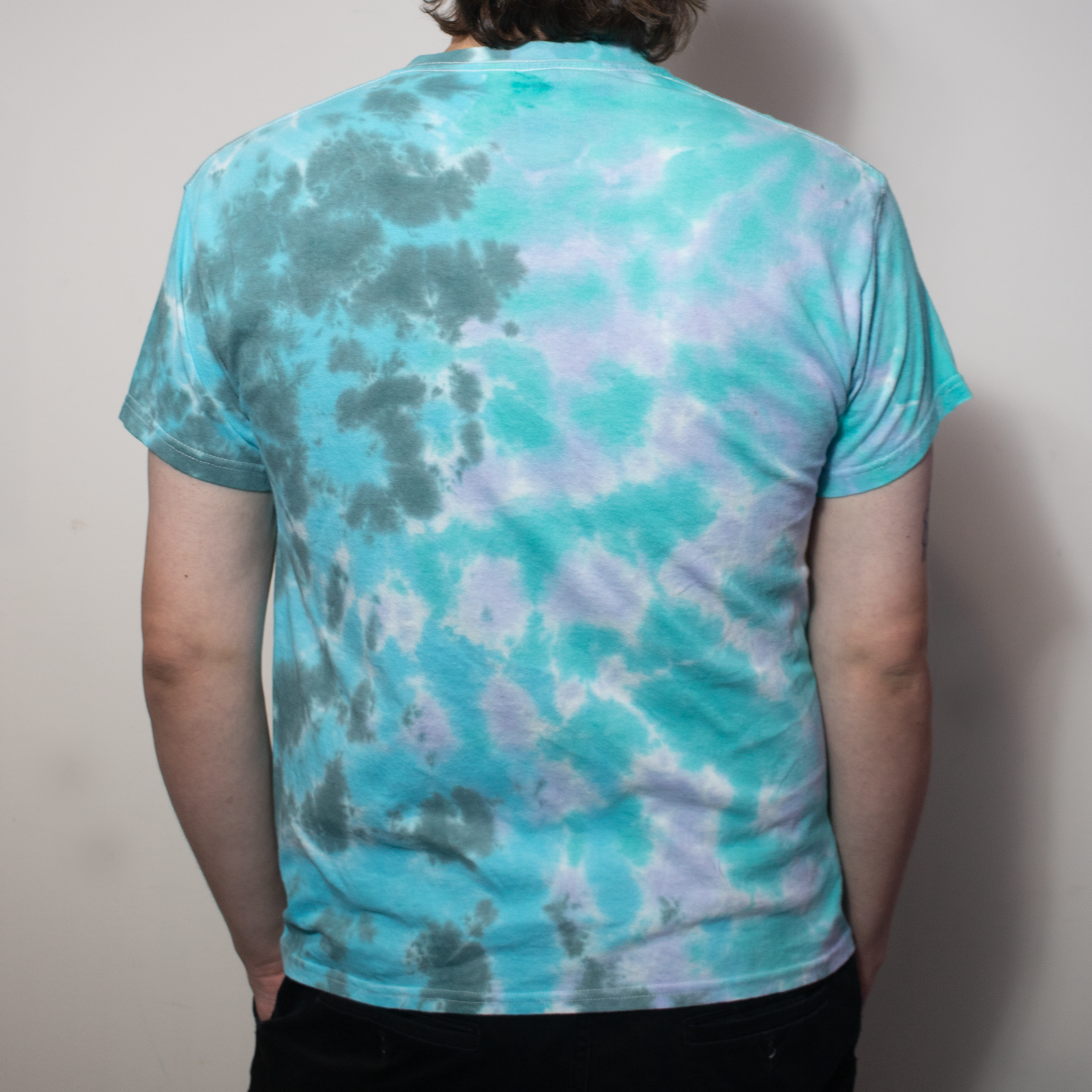 CBUS love Tie-dye T-shirt