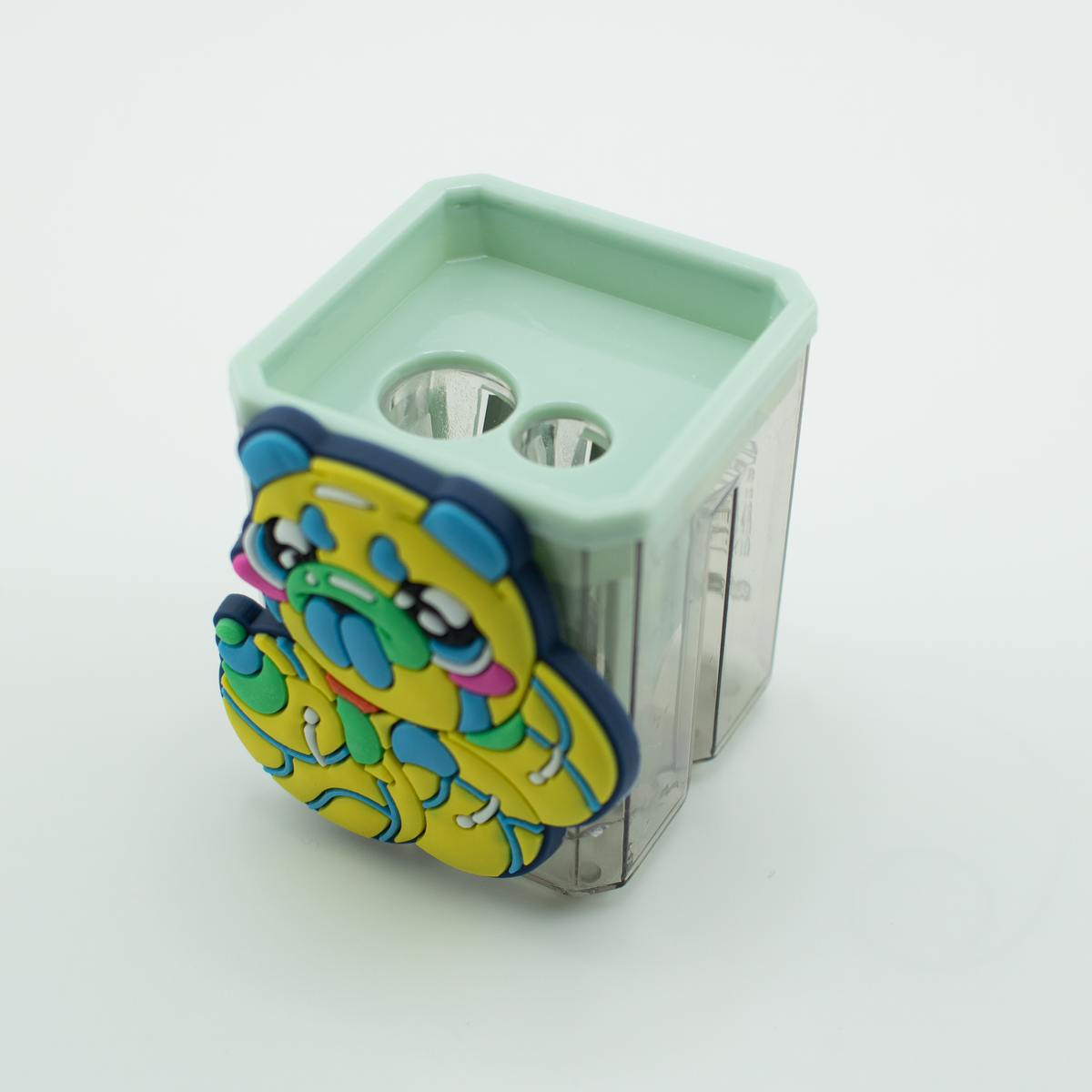 Character Pencil Sharpener