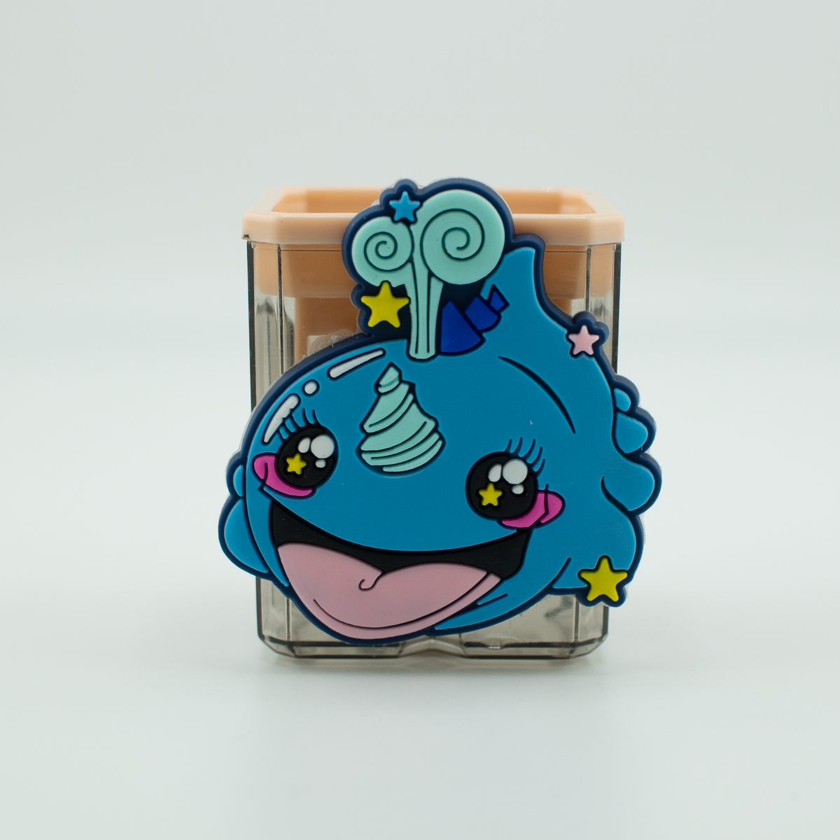 Character Pencil Sharpener