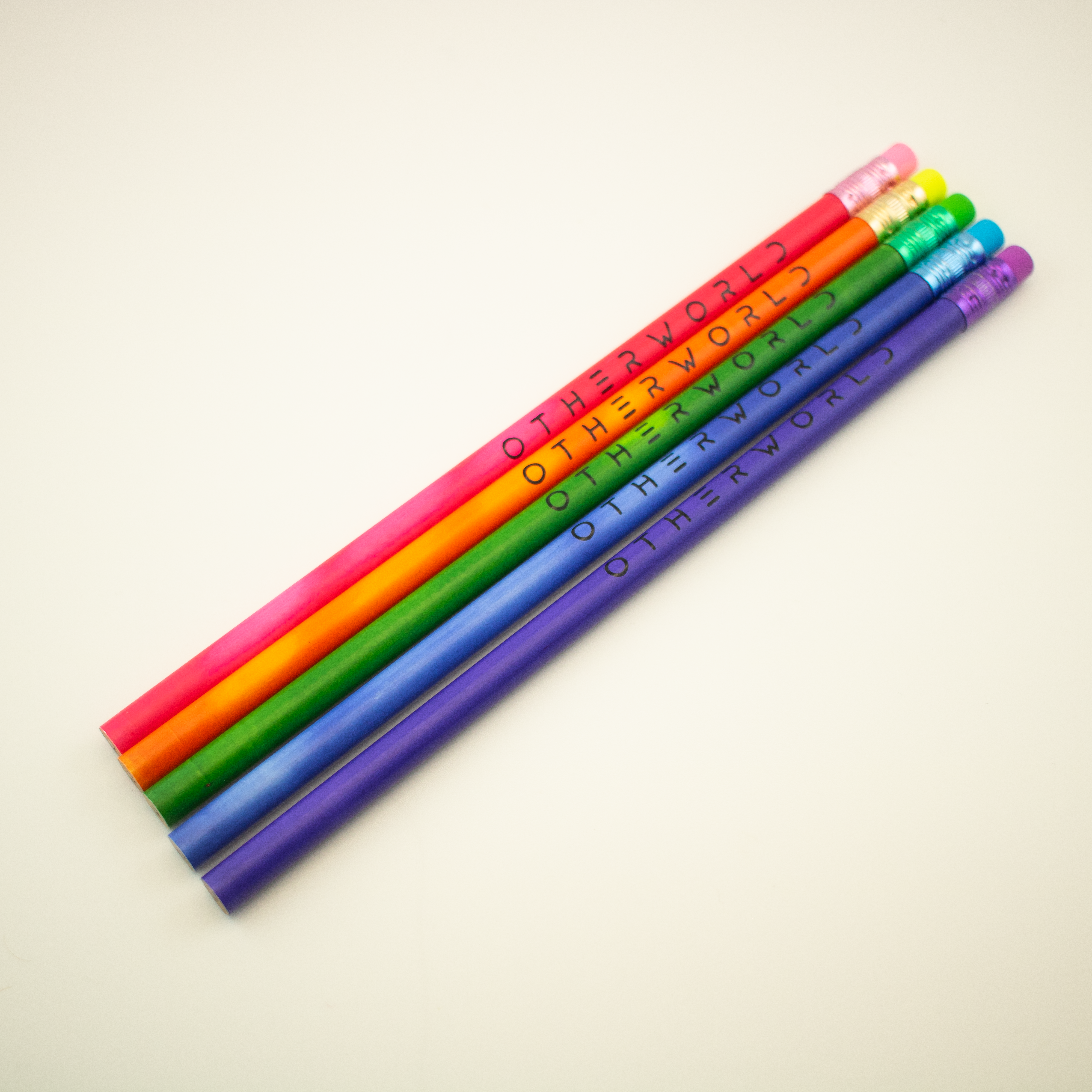 Color Changing Pencils