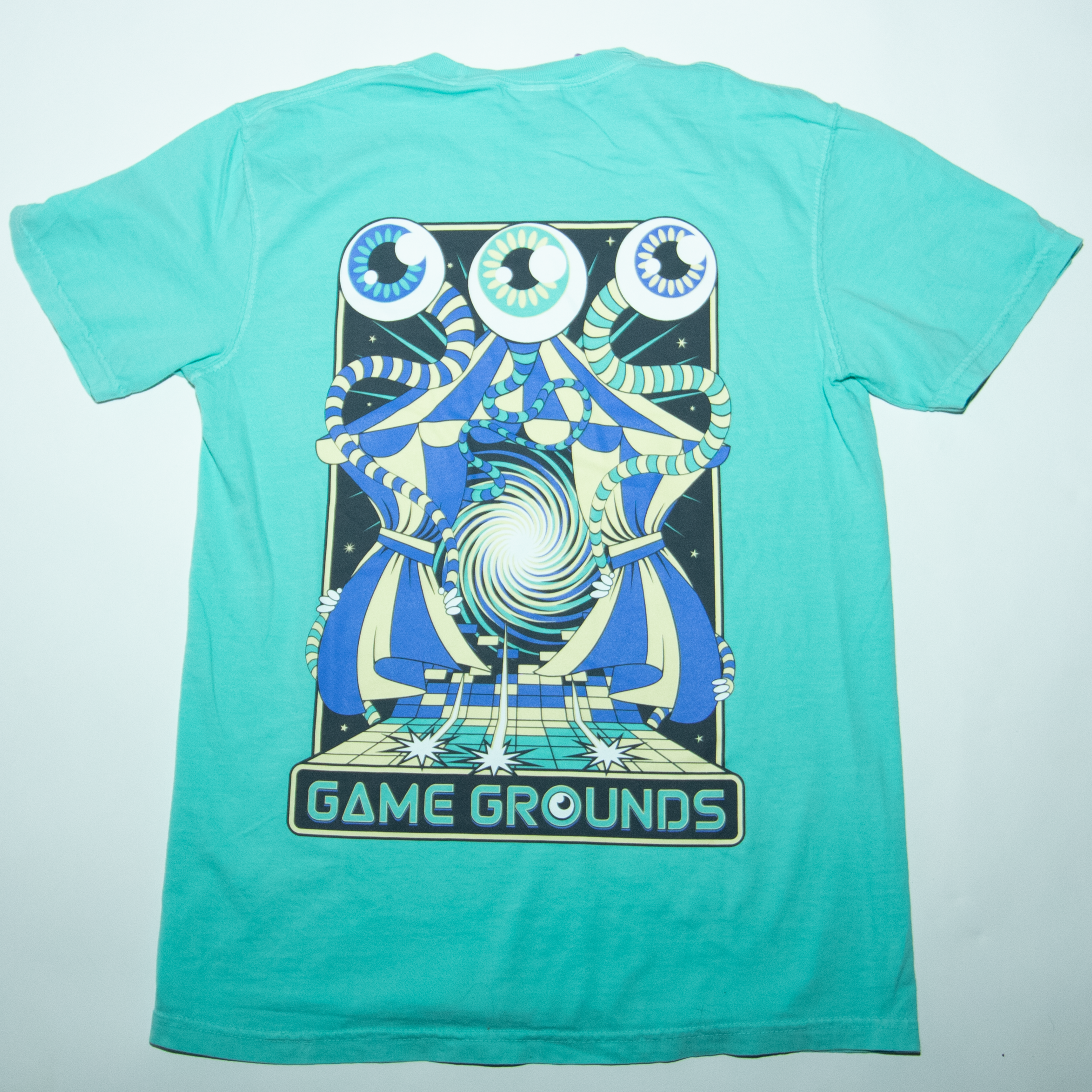 The Big Top Pocket T-Shirt