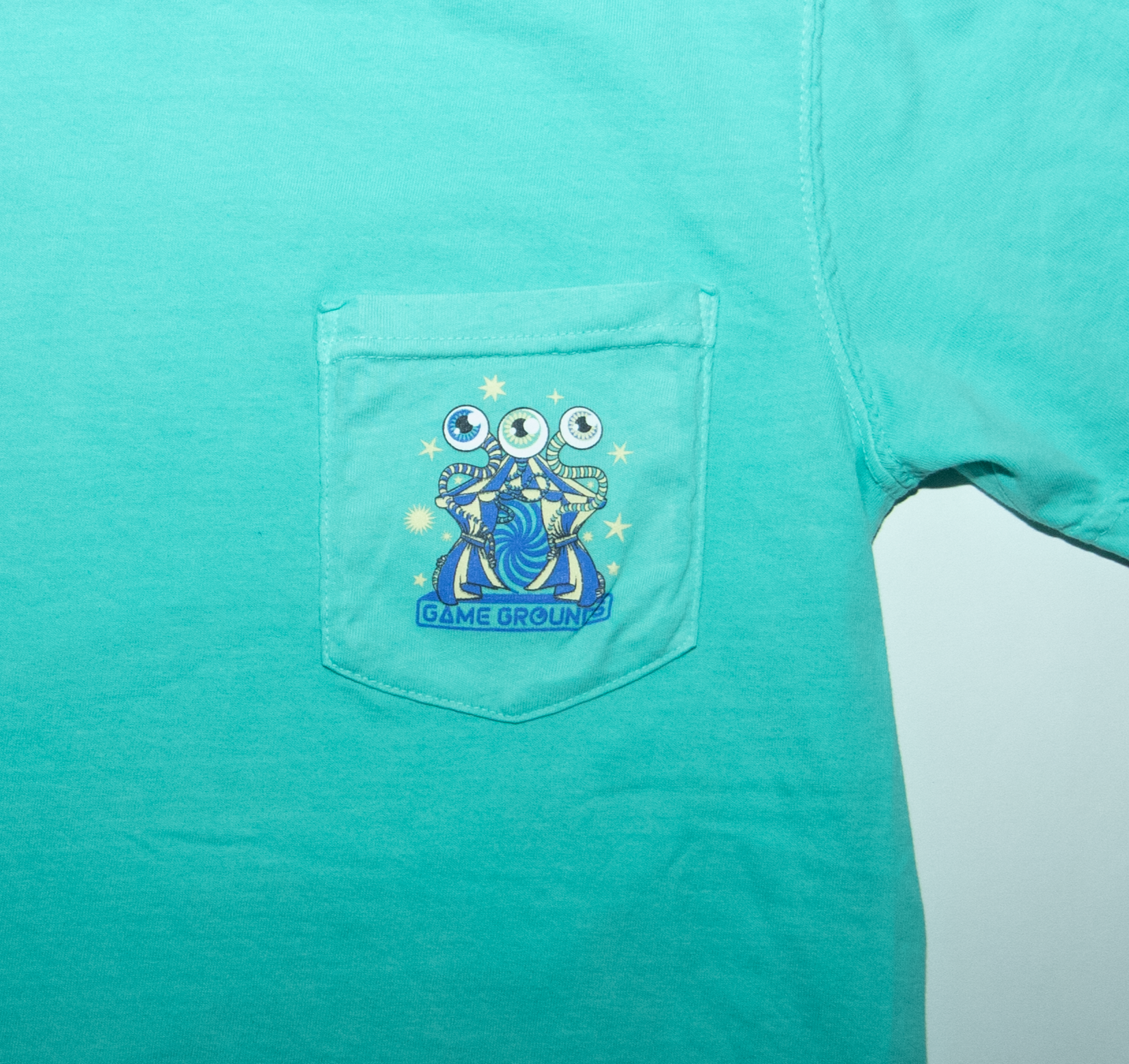 The Big Top Pocket T-Shirt