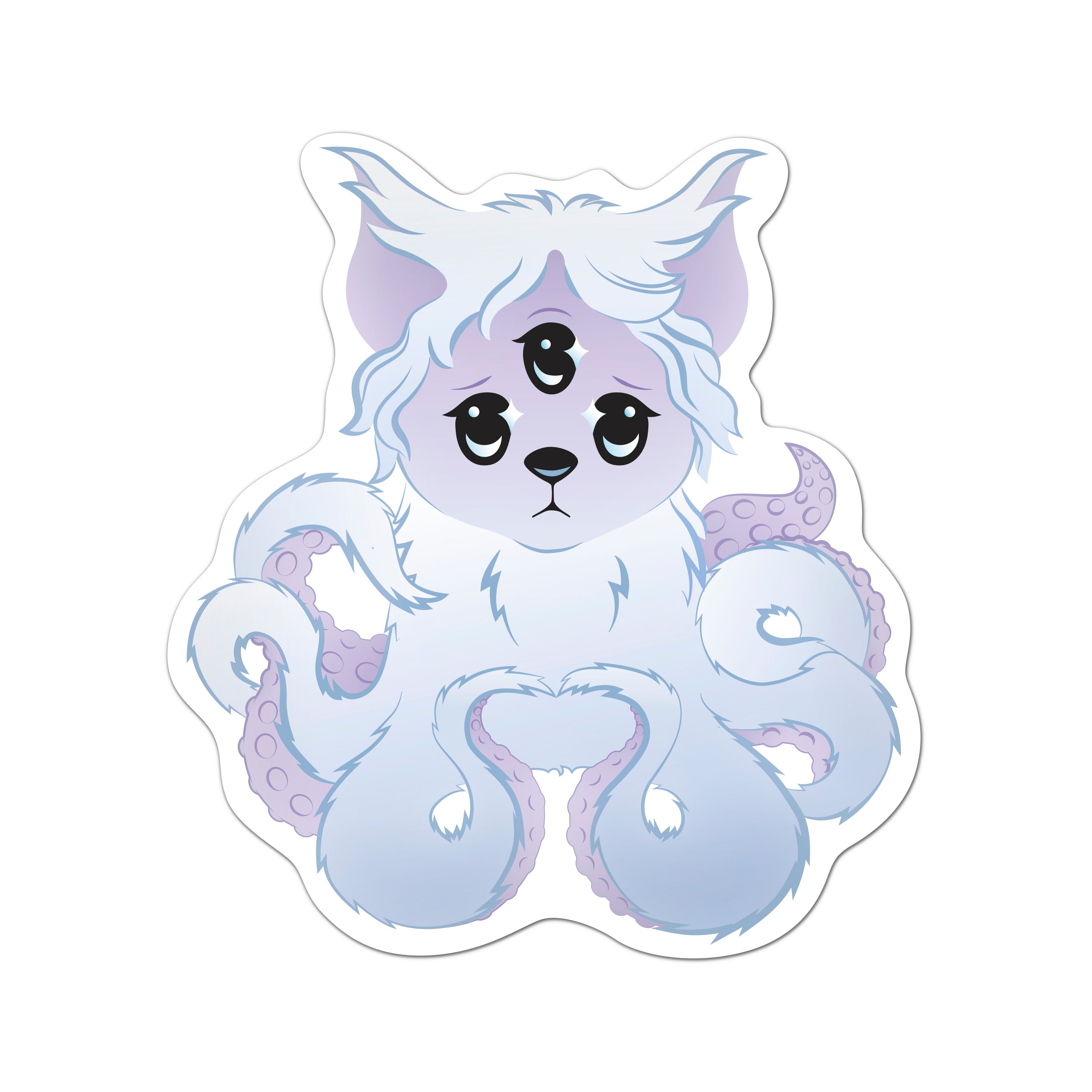 Character Vinyl Stickers