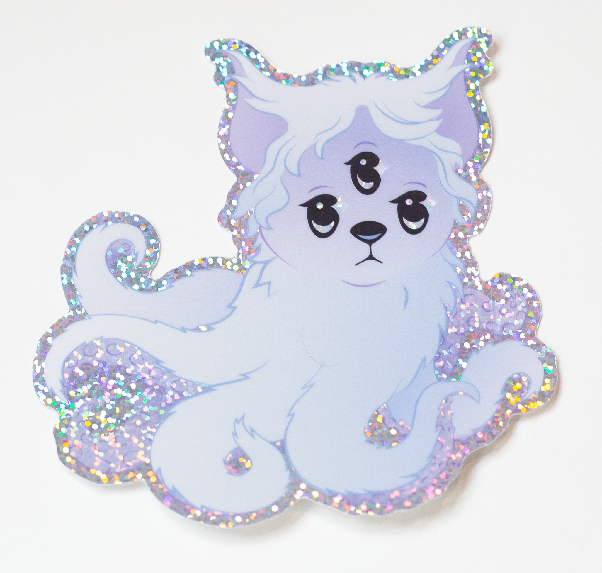 Fancy Character Stickers
