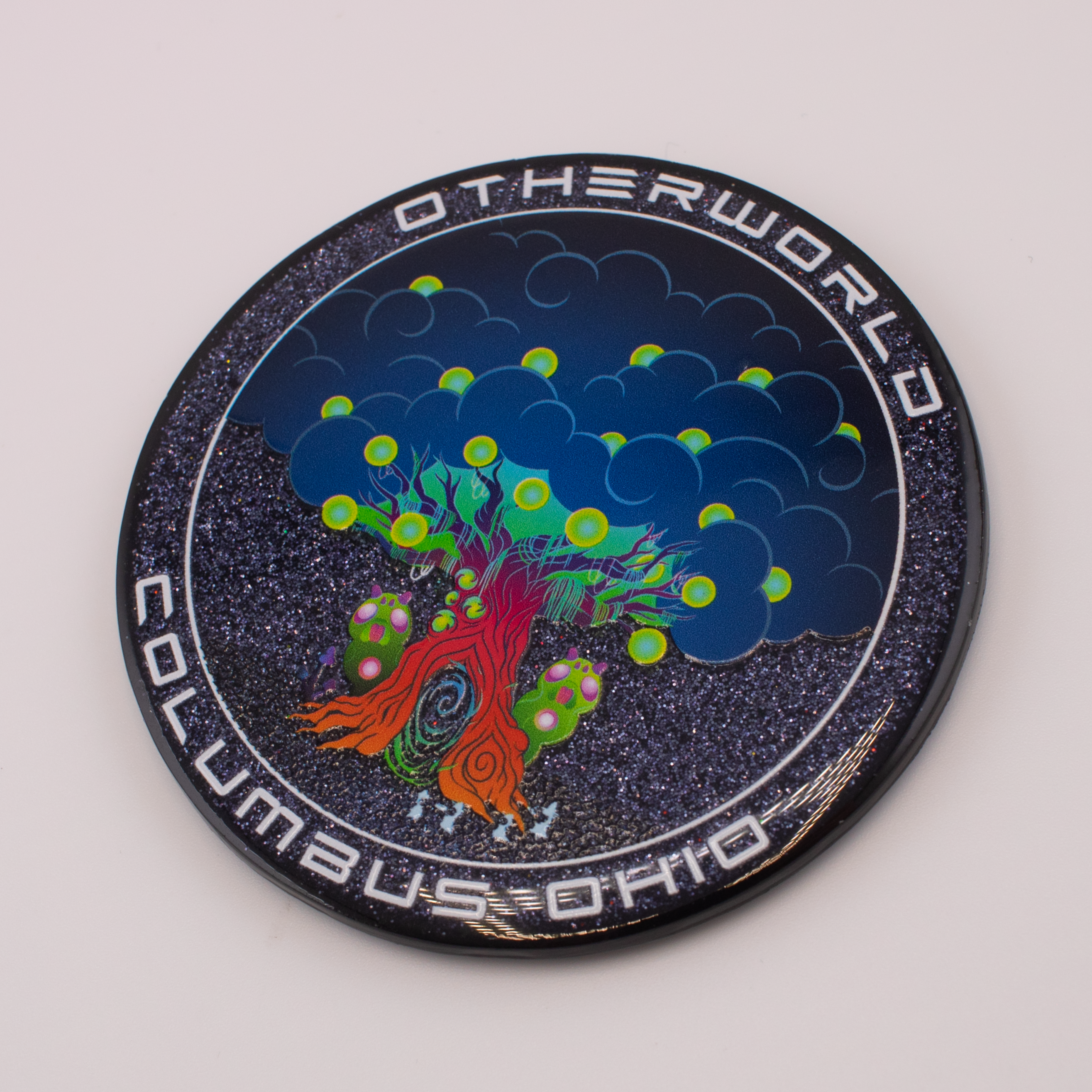 Tree Magnet