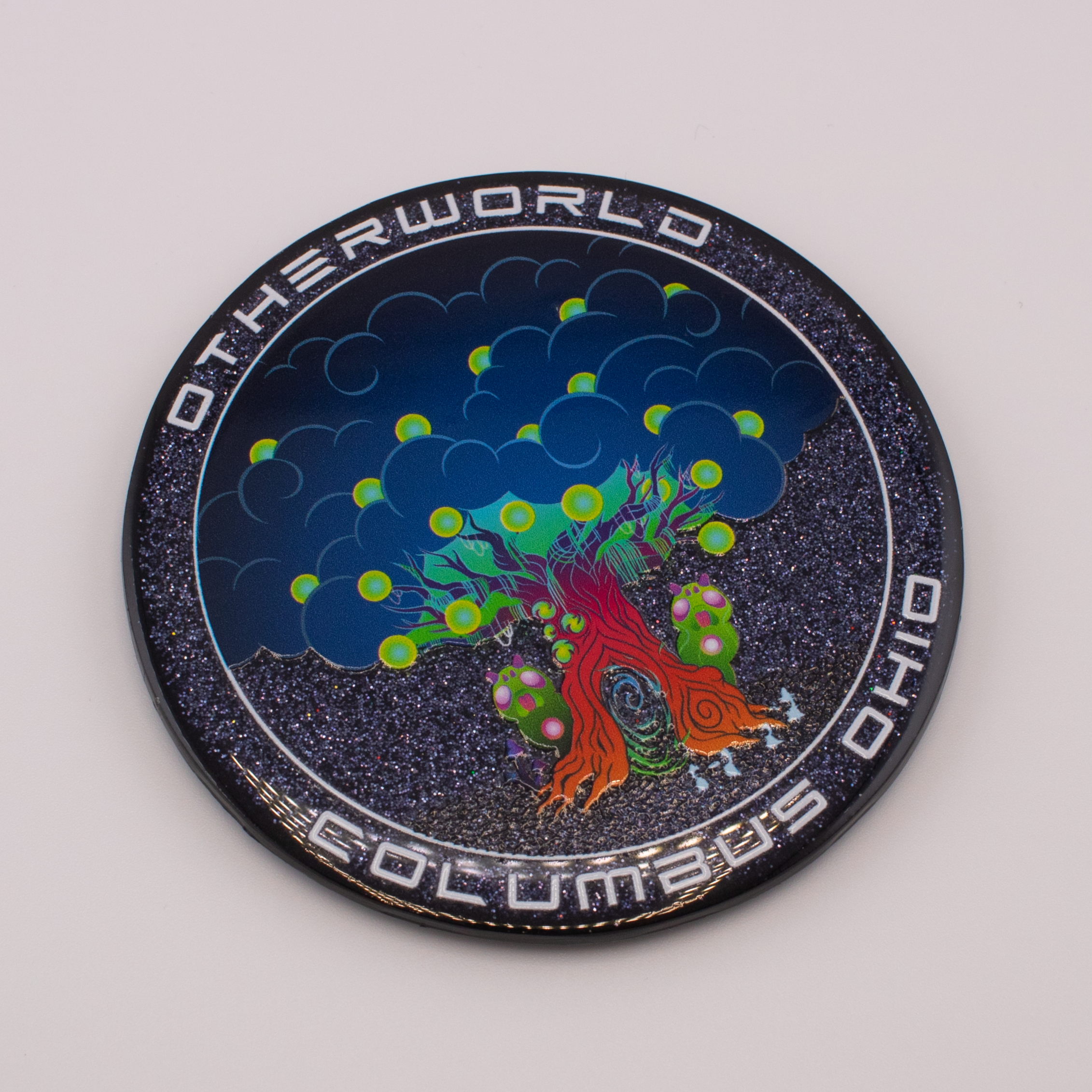 Tree Magnet