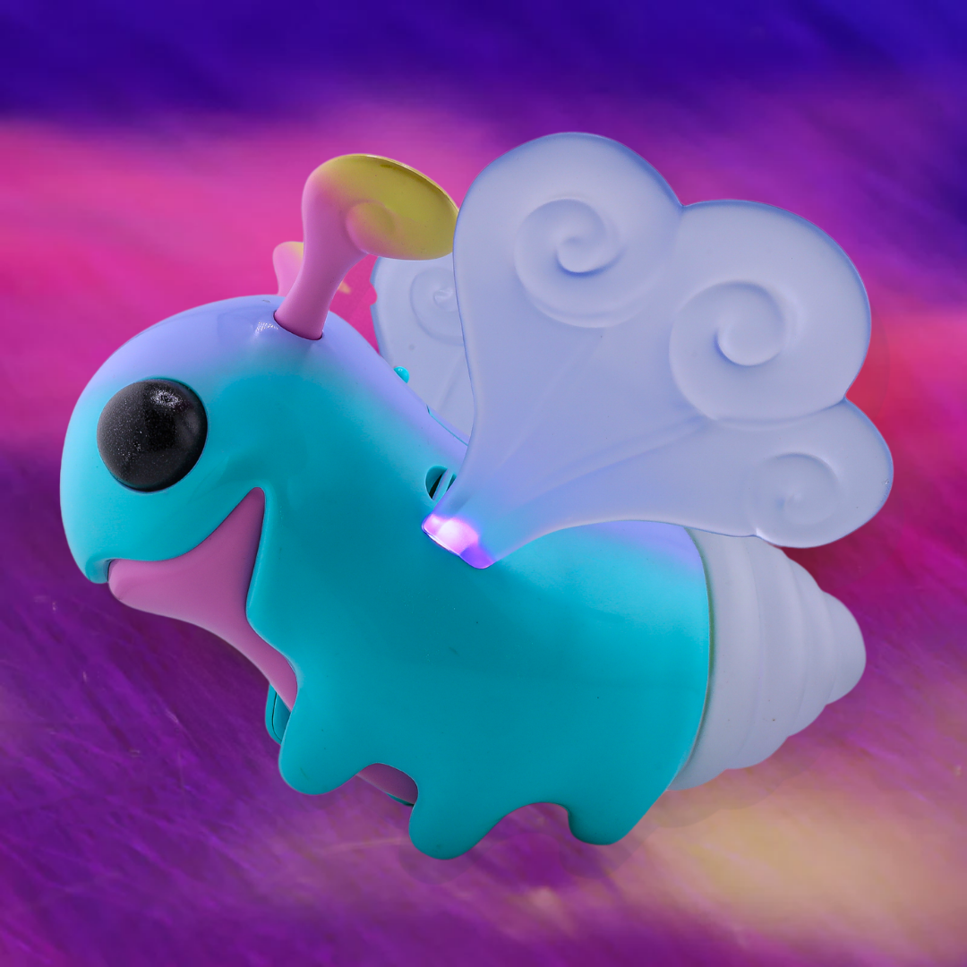 Baby Blinkie Bug Light Up Toy
