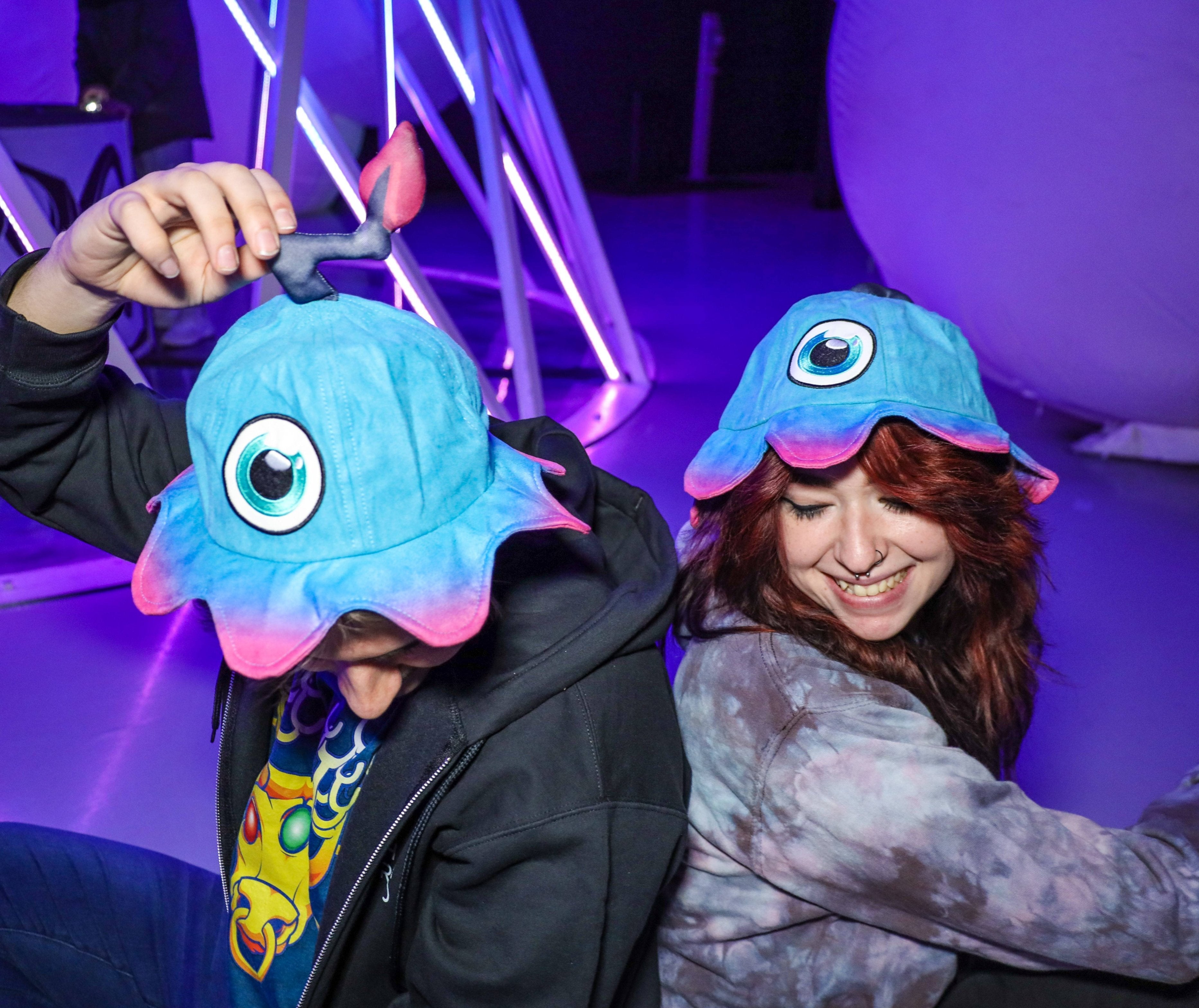 Watchling Bucket Hat