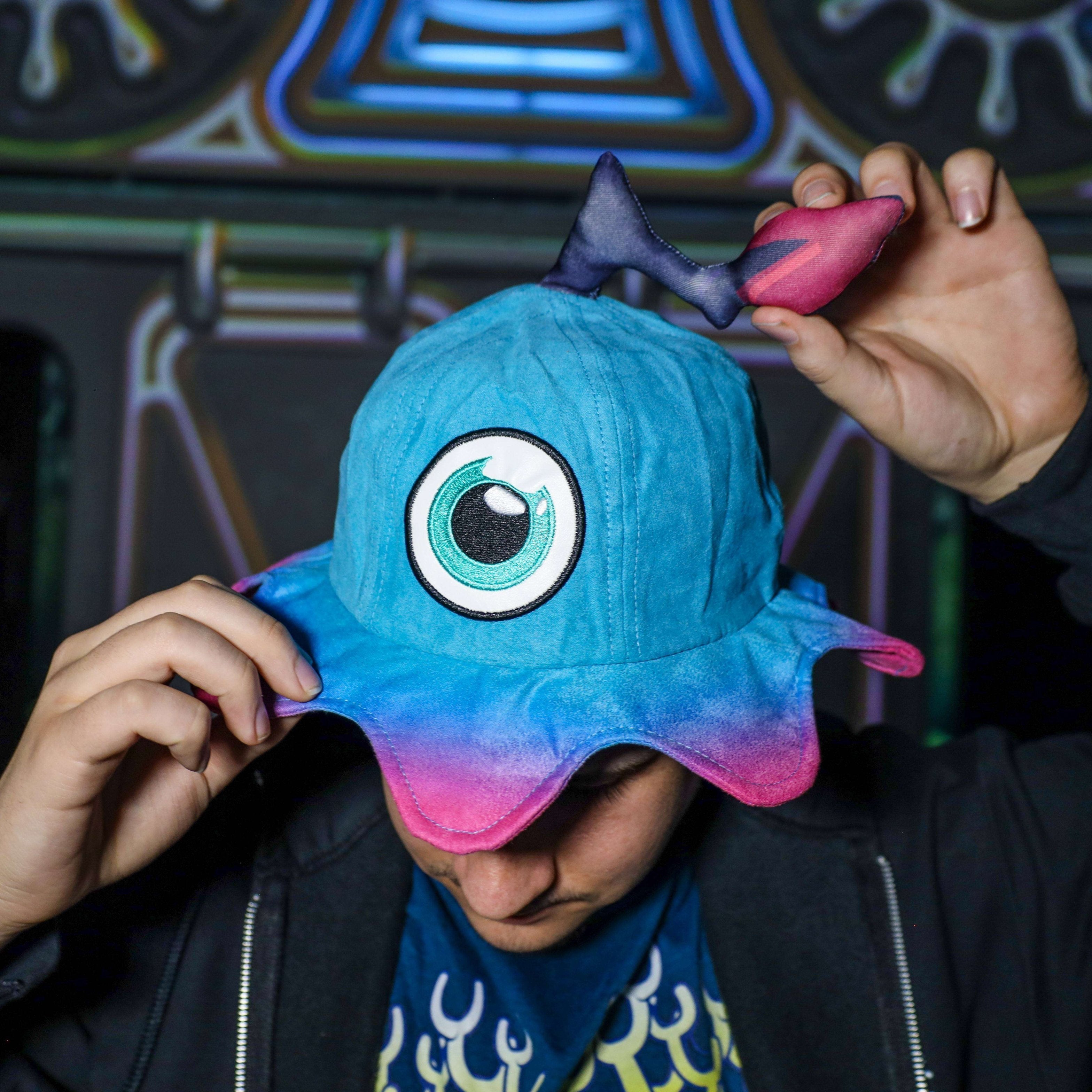 Watchling Bucket Hat