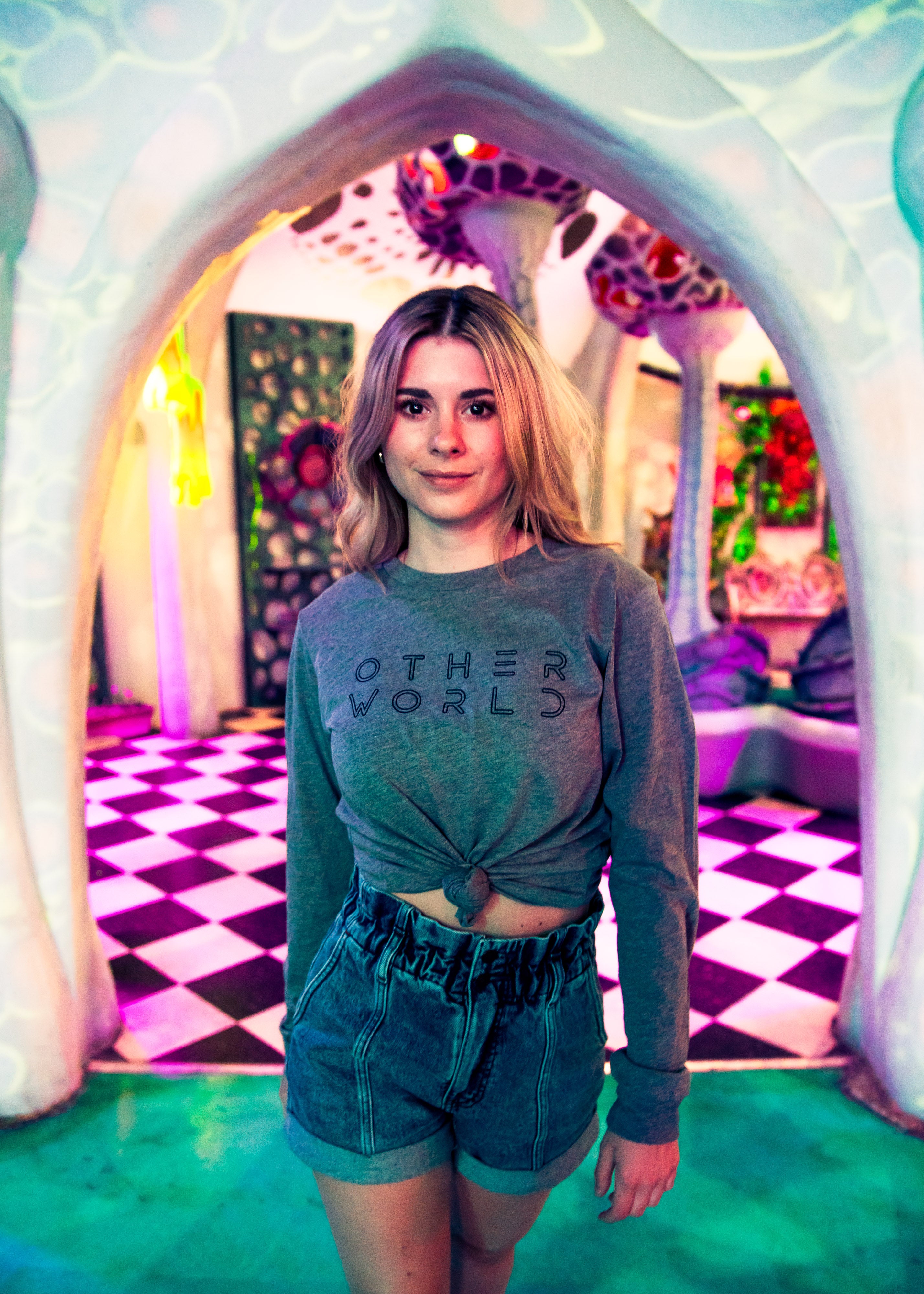 Otherworld Long Sleeve Shirt