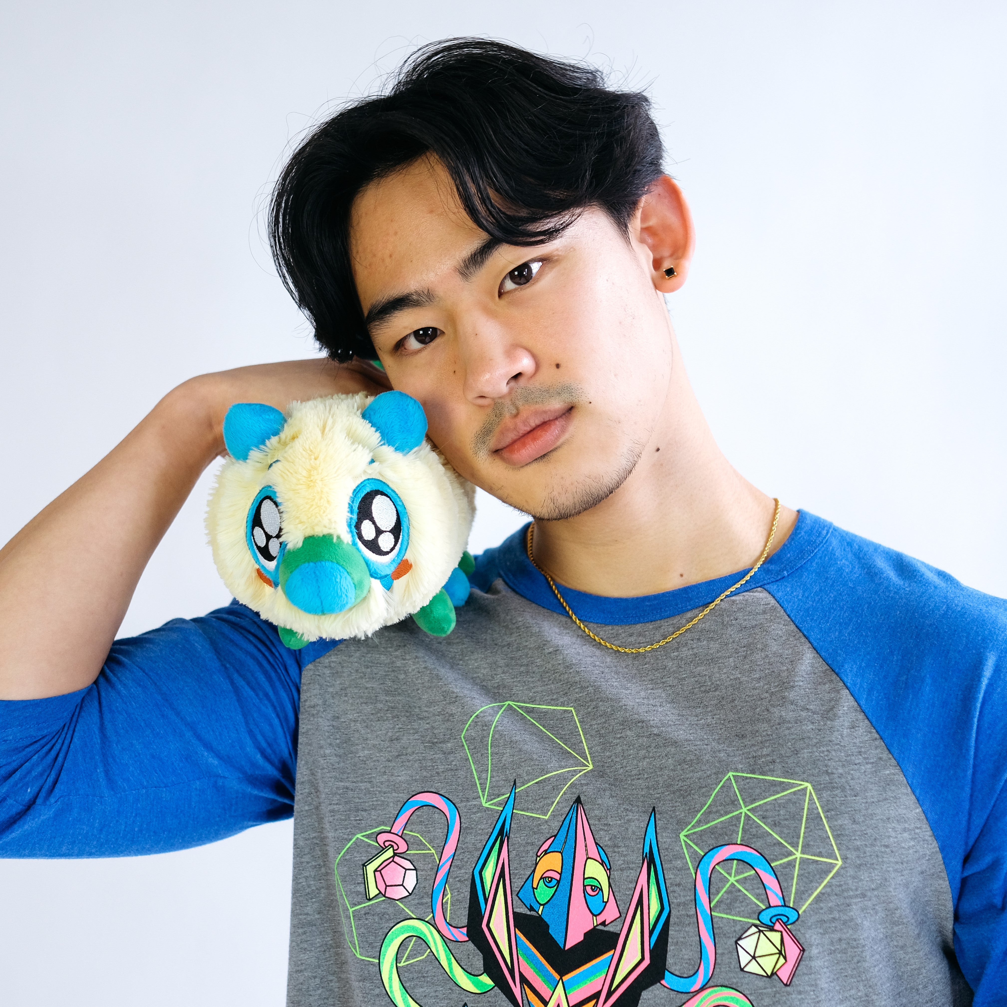 Kevin Jr. Plushie