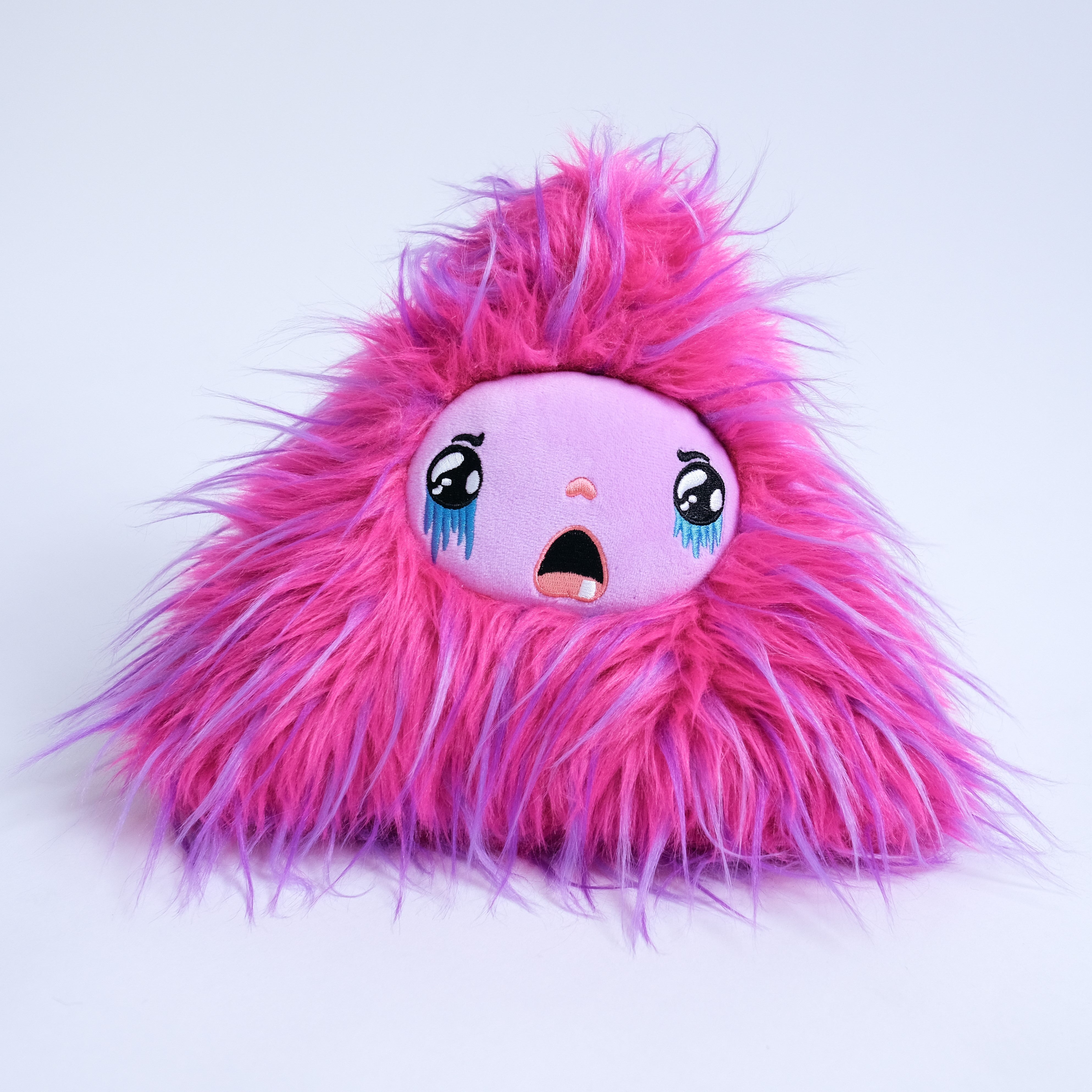 Schmoulder Plushie