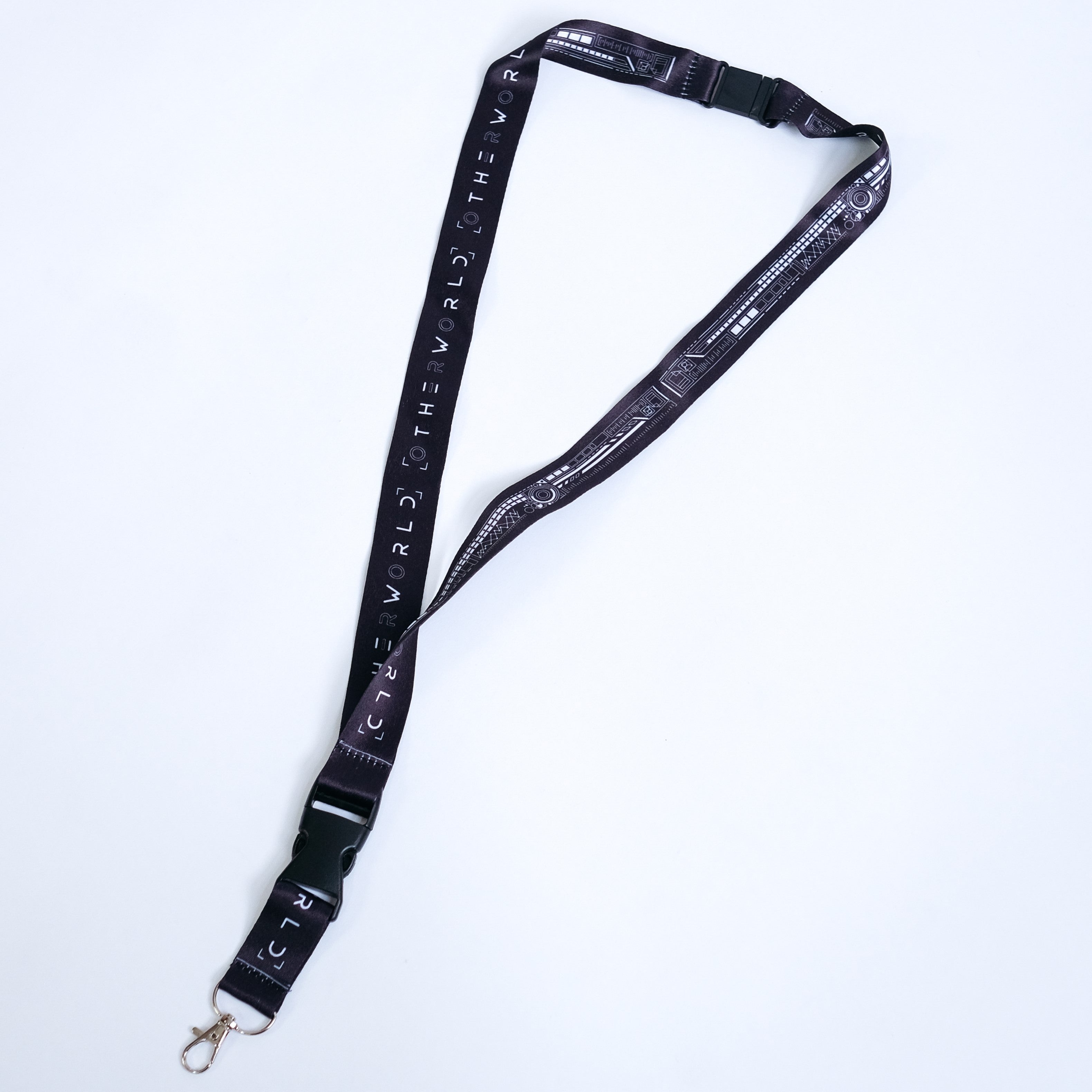 Control Panel Lanyard