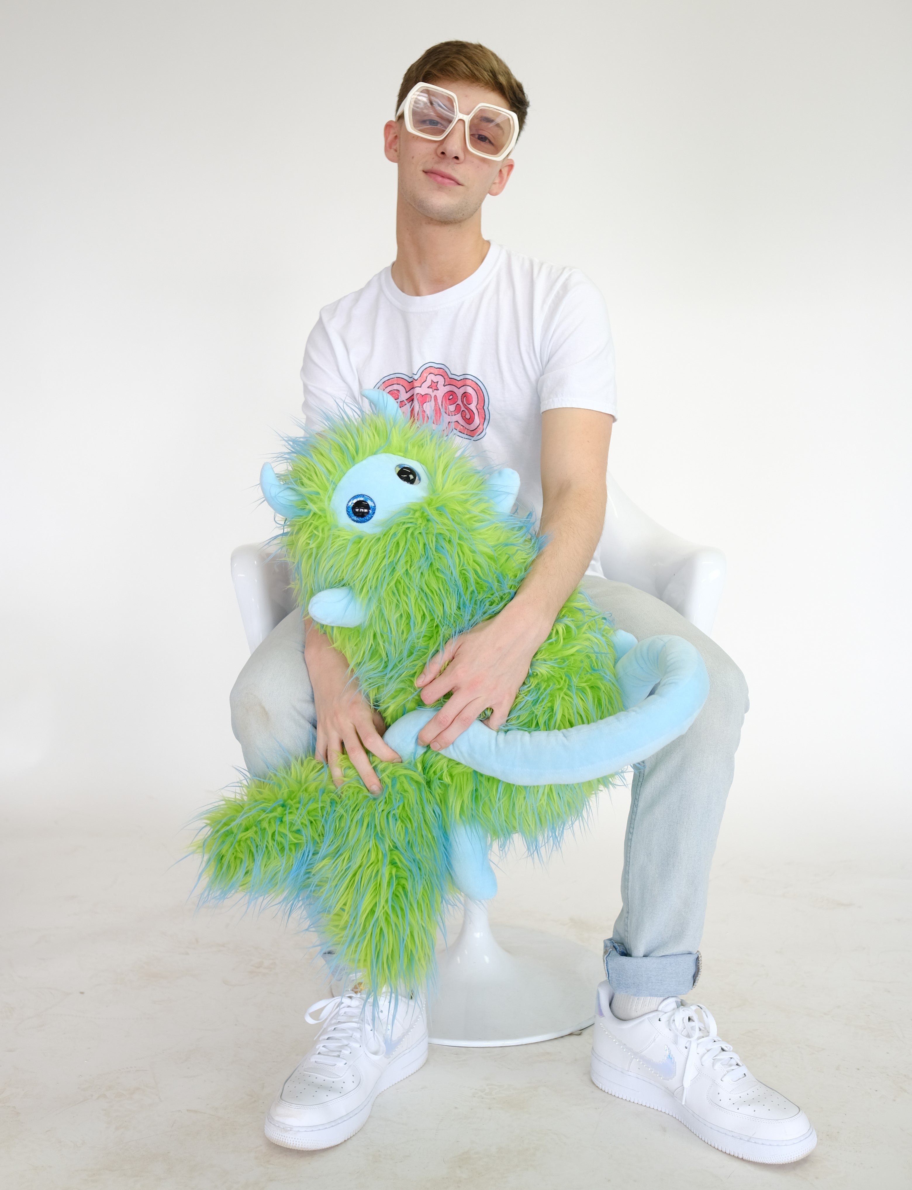 Snort Plushie