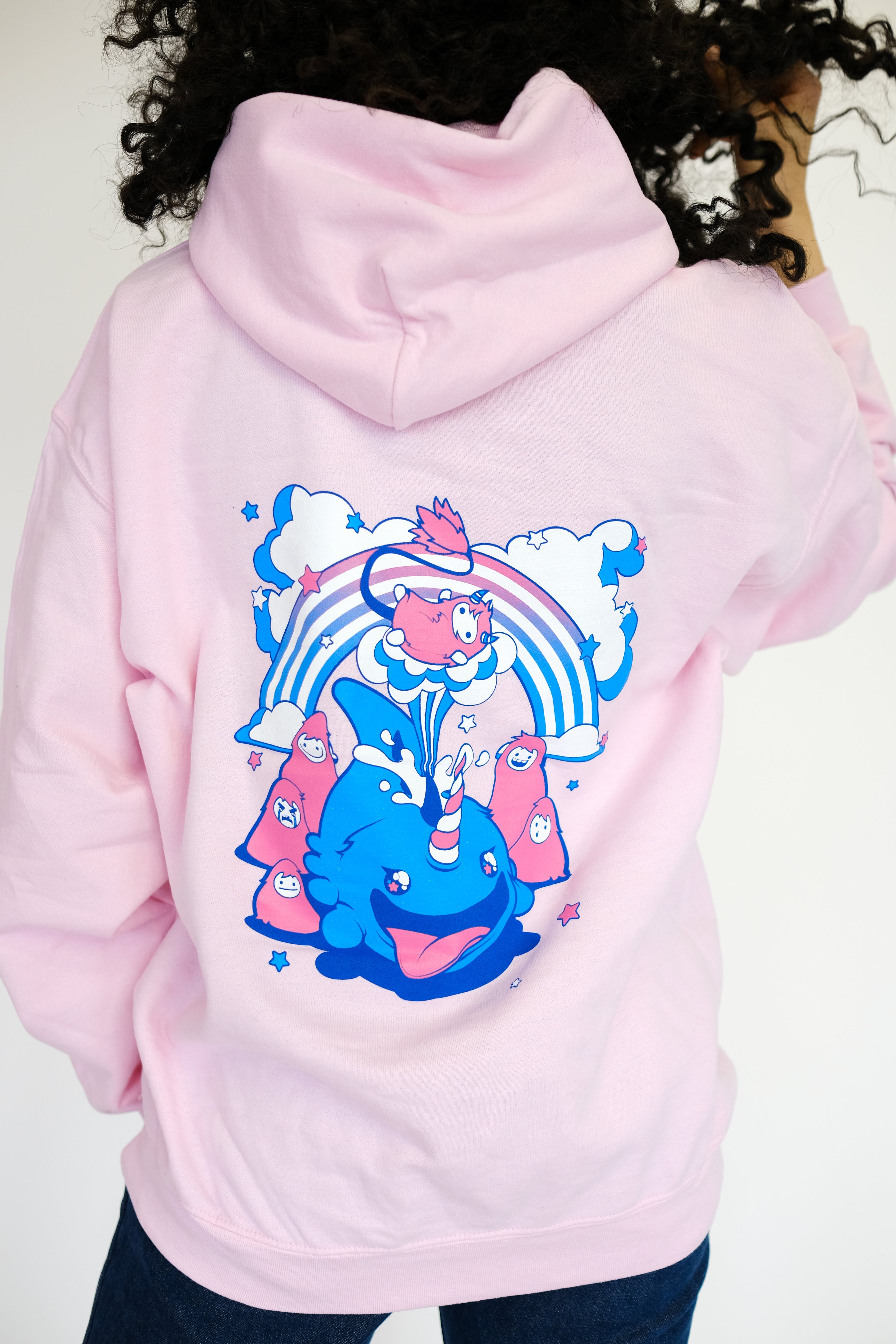 Youth - Land of Schnoop Pullover Hoodie