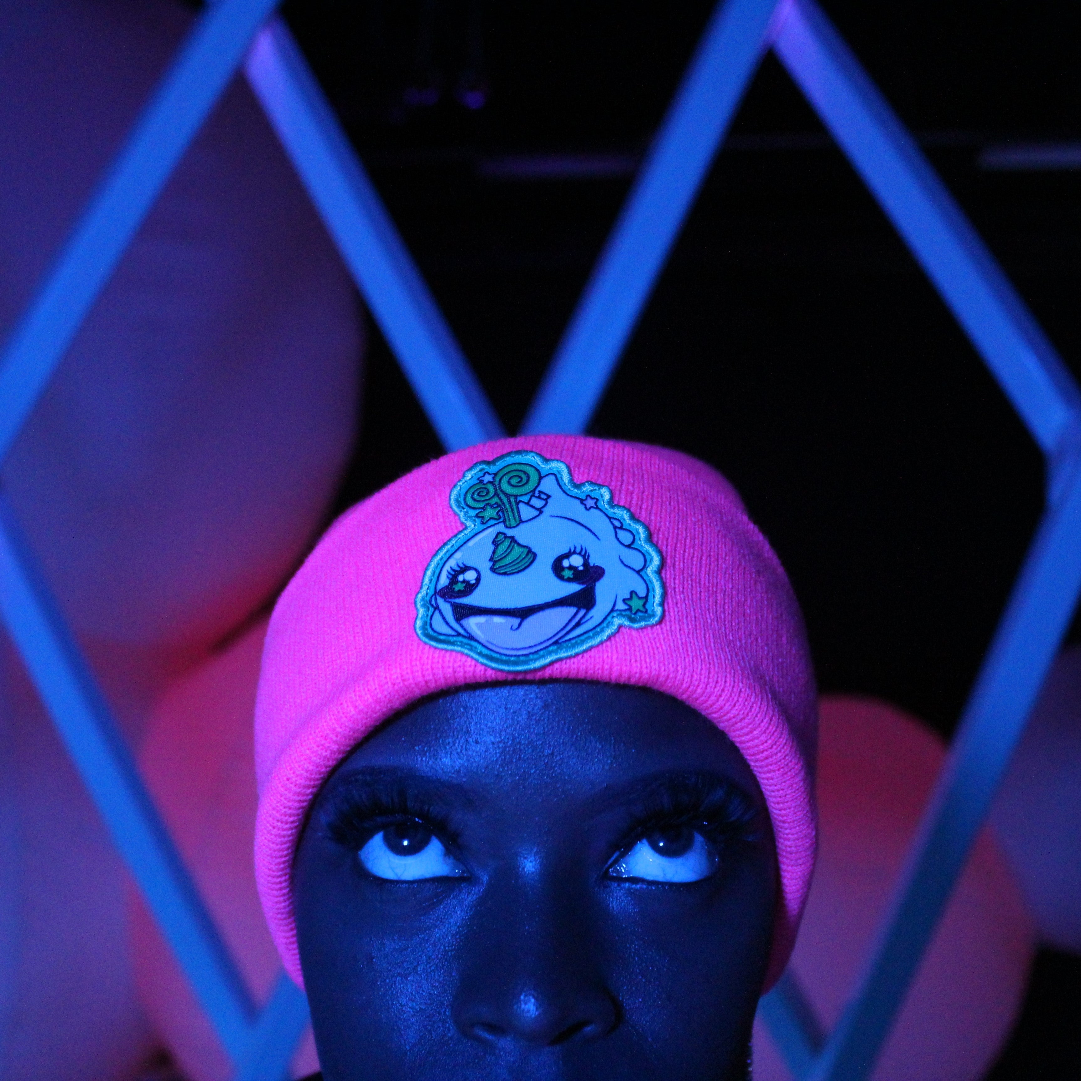 Miss Schmuffly Beanie Hat