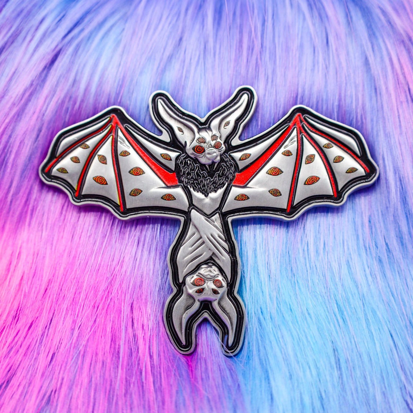 Echo Alter Bat Magnet