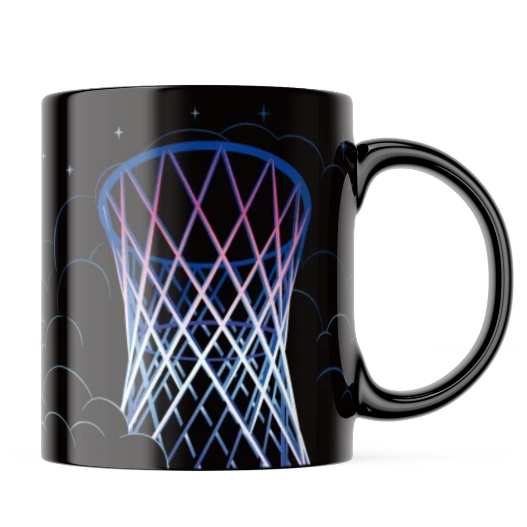 Tower Color Changing Mug