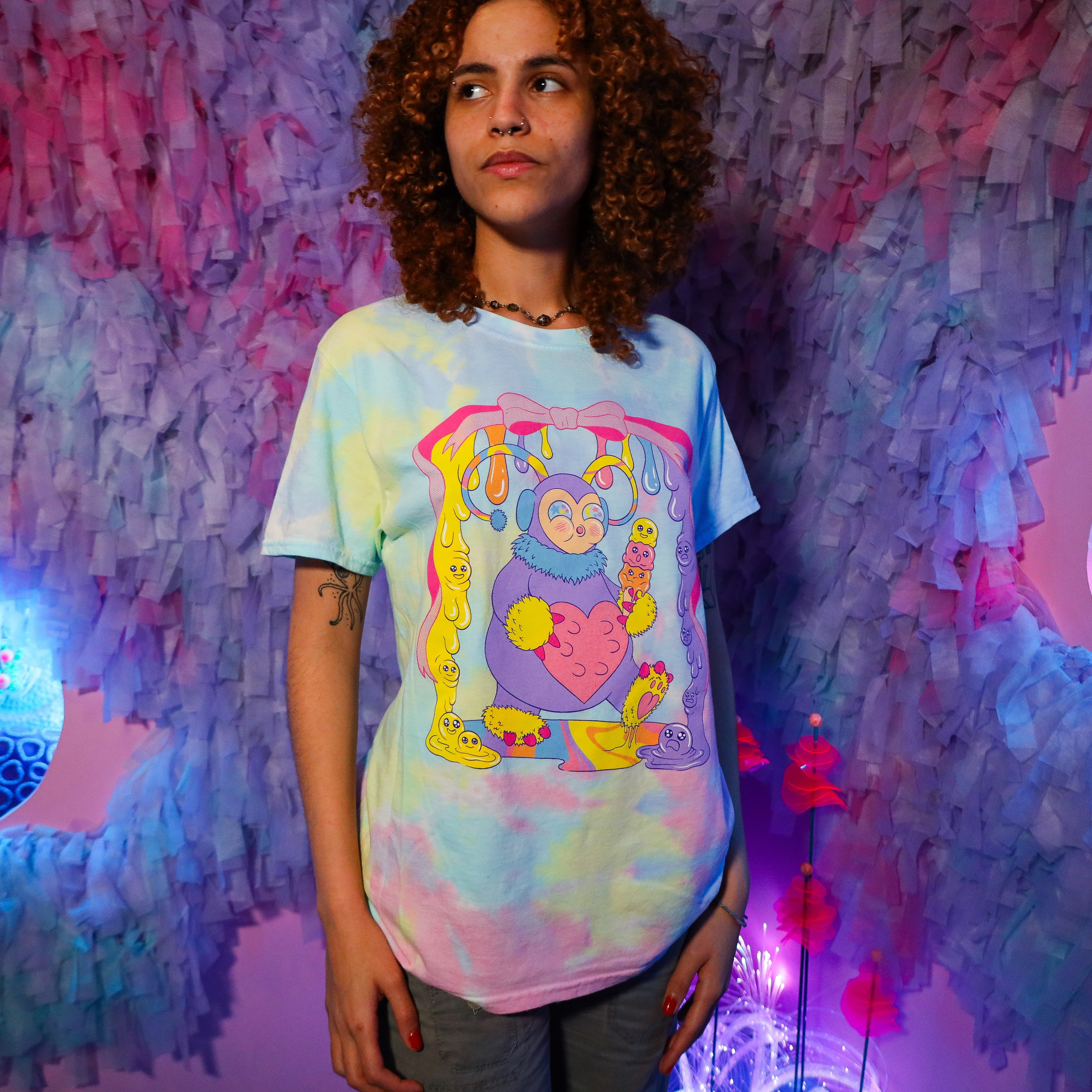 Udder Delights Pastel T-shirt