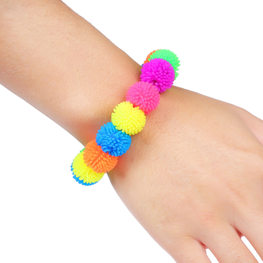 Pom-pom Squish Bracelet