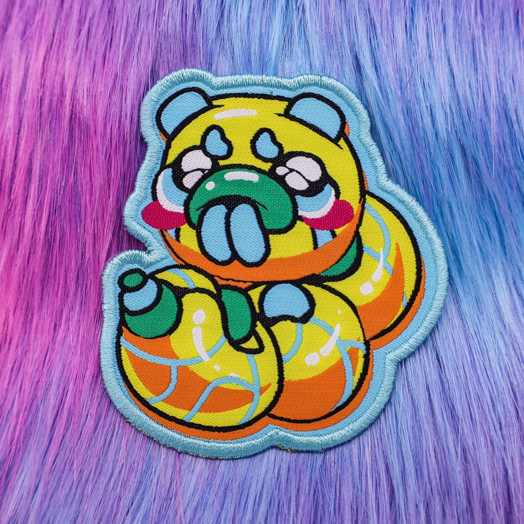 Kevin Jr. Patch