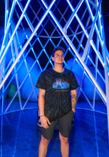 Load image into Gallery viewer, Tie-Dye Tower T-shirt
