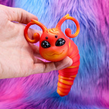 Load image into Gallery viewer, Cosmic Caterpillar Fidget Toy