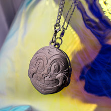 Load image into Gallery viewer, Moon Charm Necklace