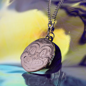 Moon Charm Necklace