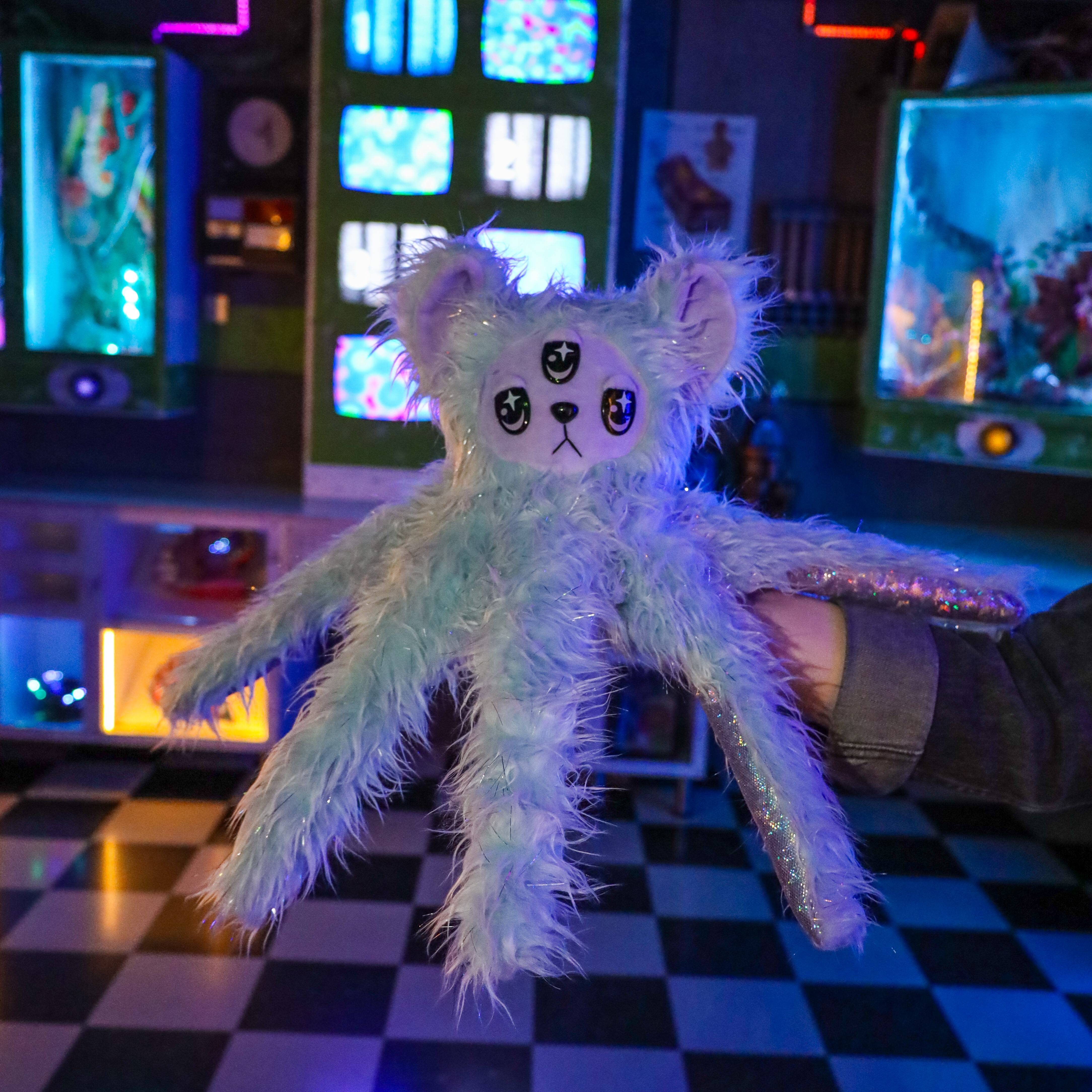 Septafloof Plushie