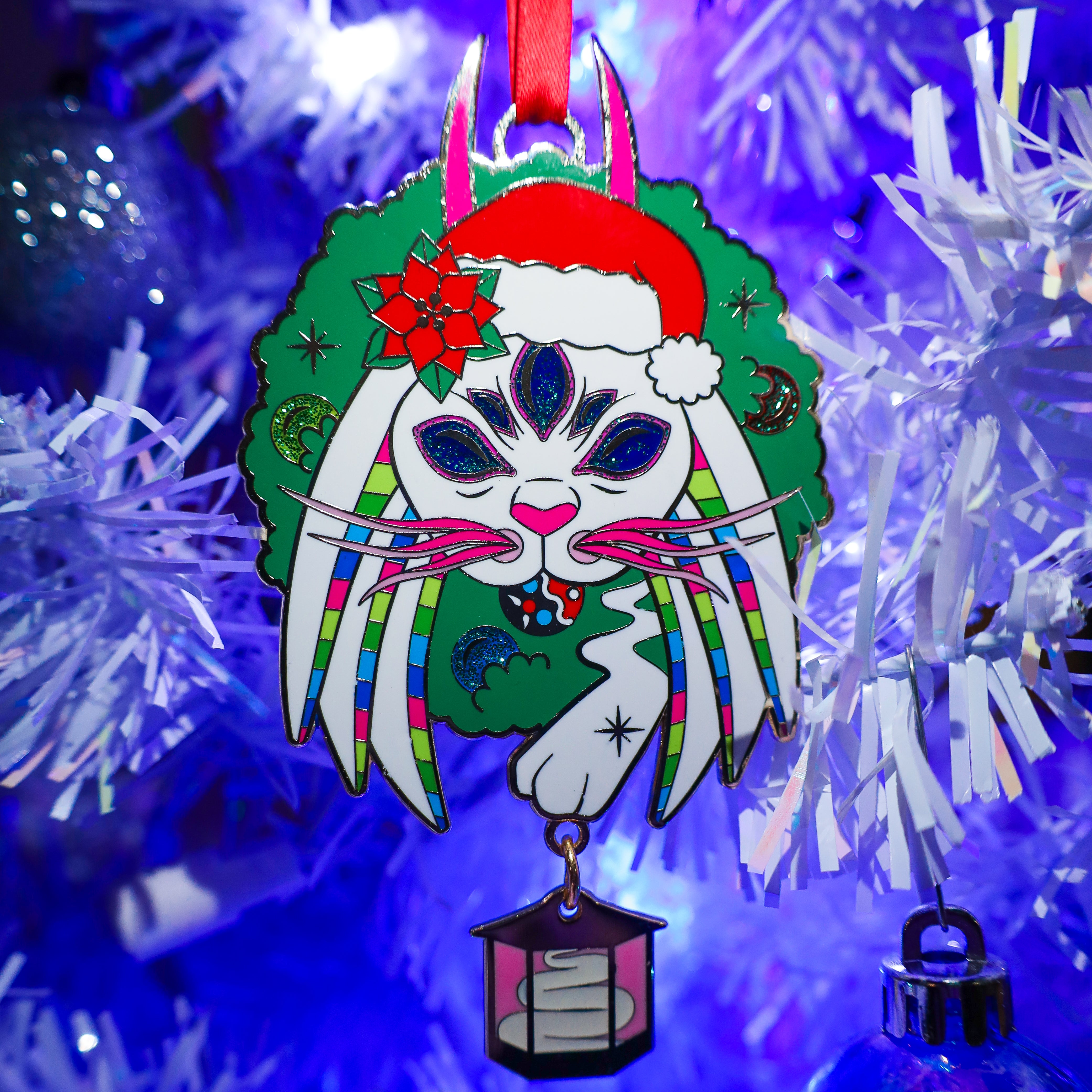 Drabbit Ornament