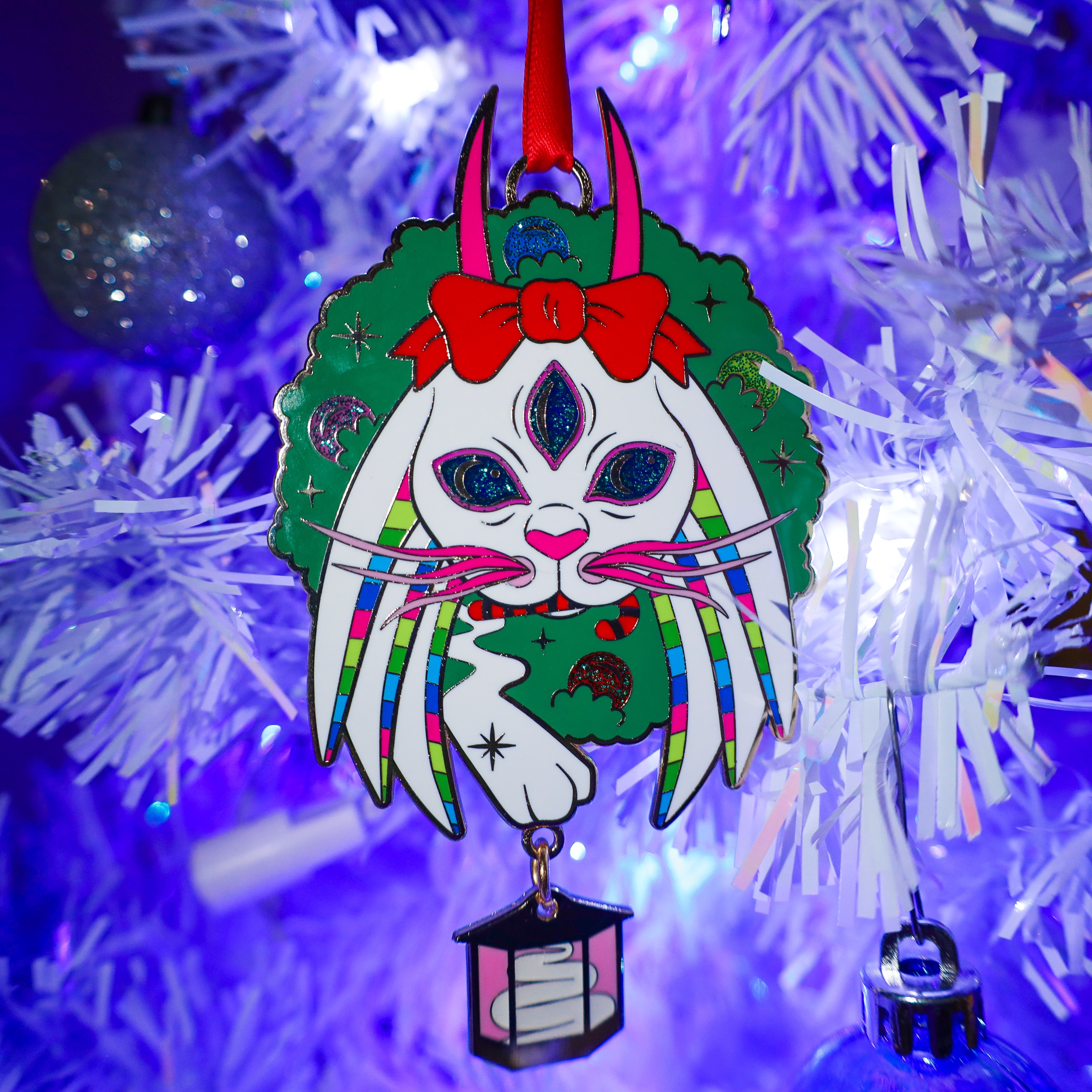 Drabbit Ornament